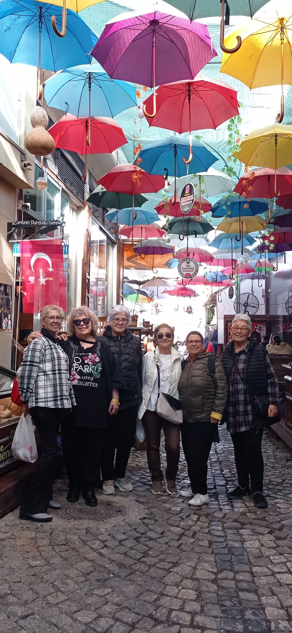 Beypazarı Tarihi Çarşısı