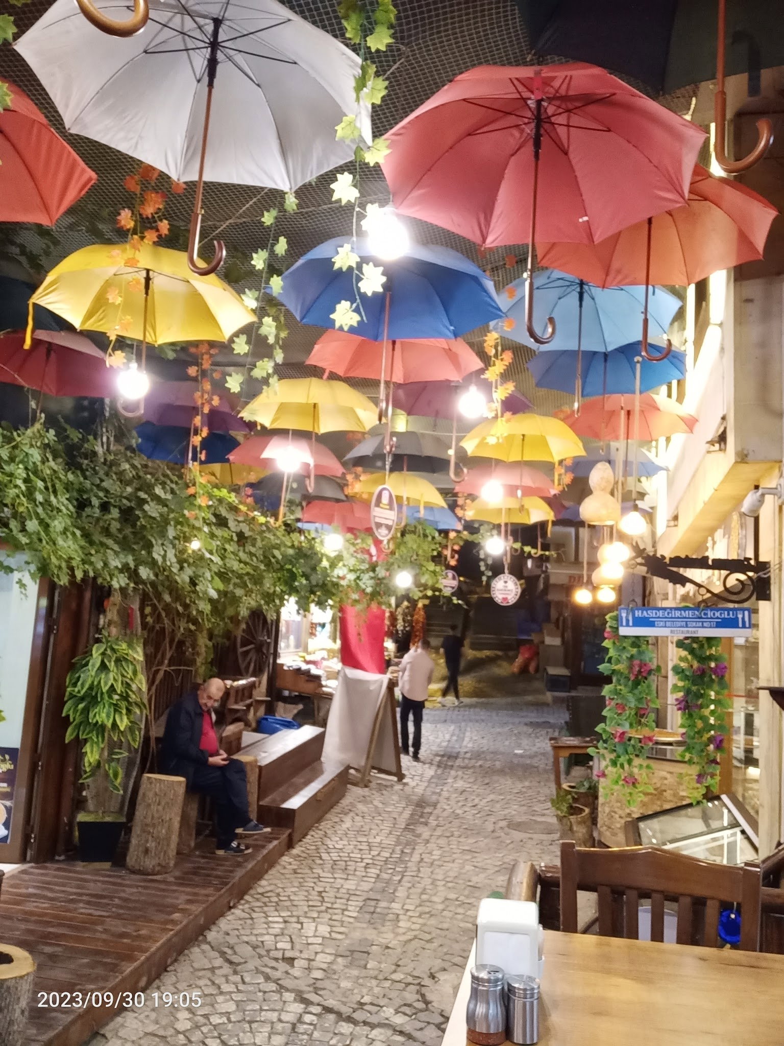 Beypazarı Tarihi Çarşısı