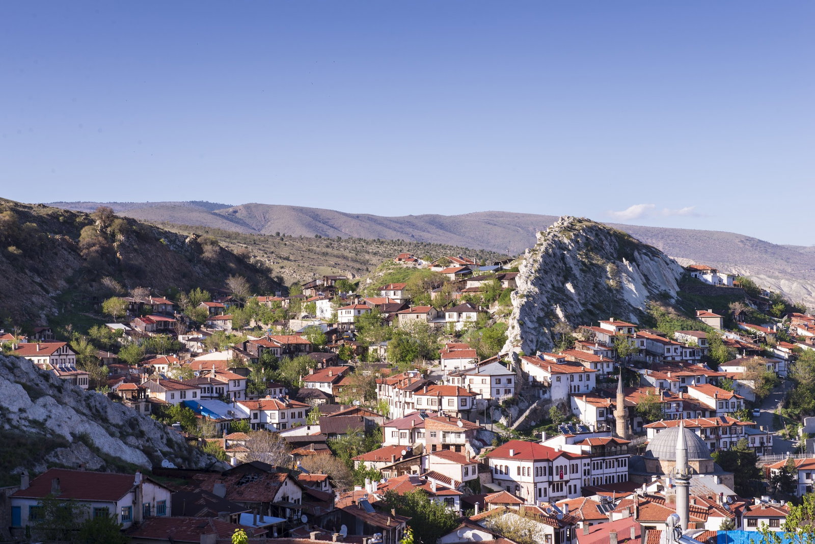 Beypazarı Tarihi Çarşısı