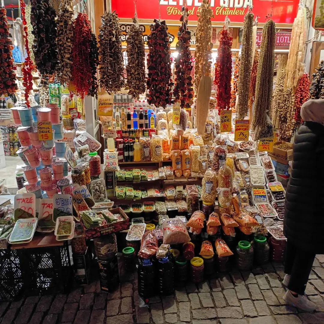 Beypazarı Tarihi Çarşısı