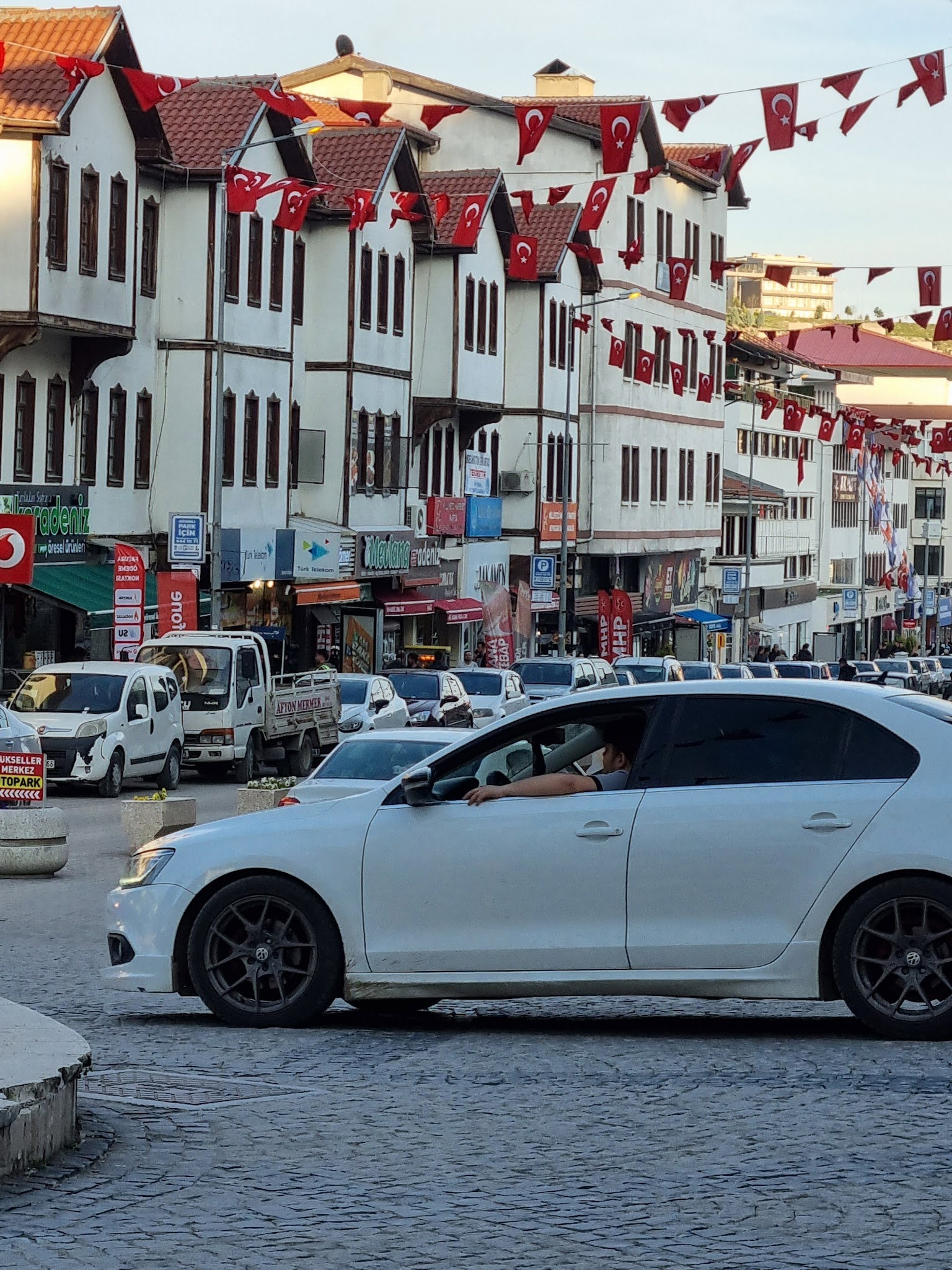 Beypazarı Tarihi Çarşısı