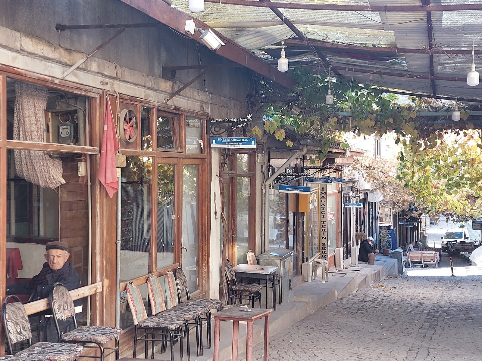 Beypazarı Tarihi Çarşısı