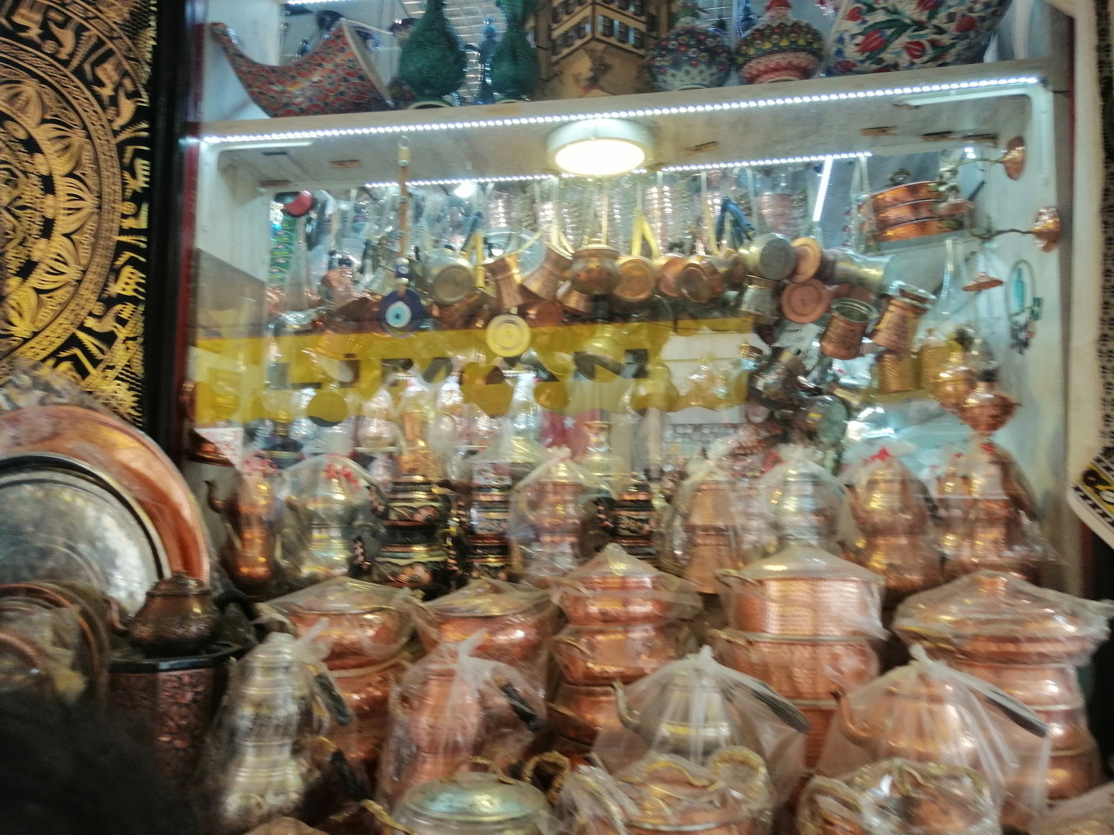 Beypazarı Tarihi Çarşısı