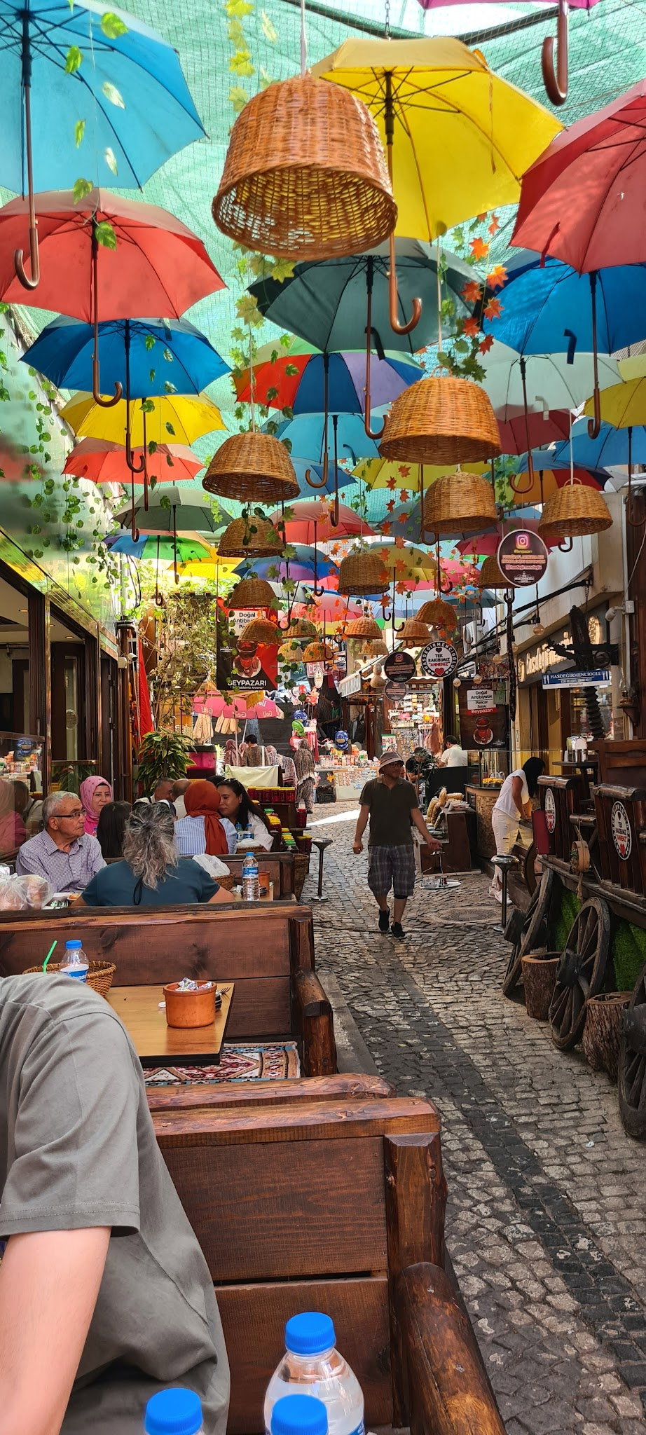 Beypazarı Tarihi Çarşısı