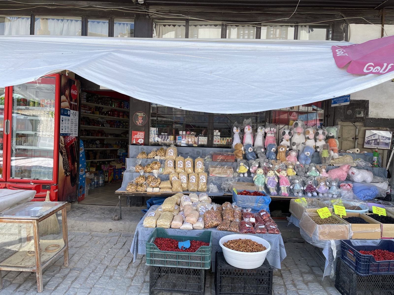 Beypazarı Tarihi Çarşısı