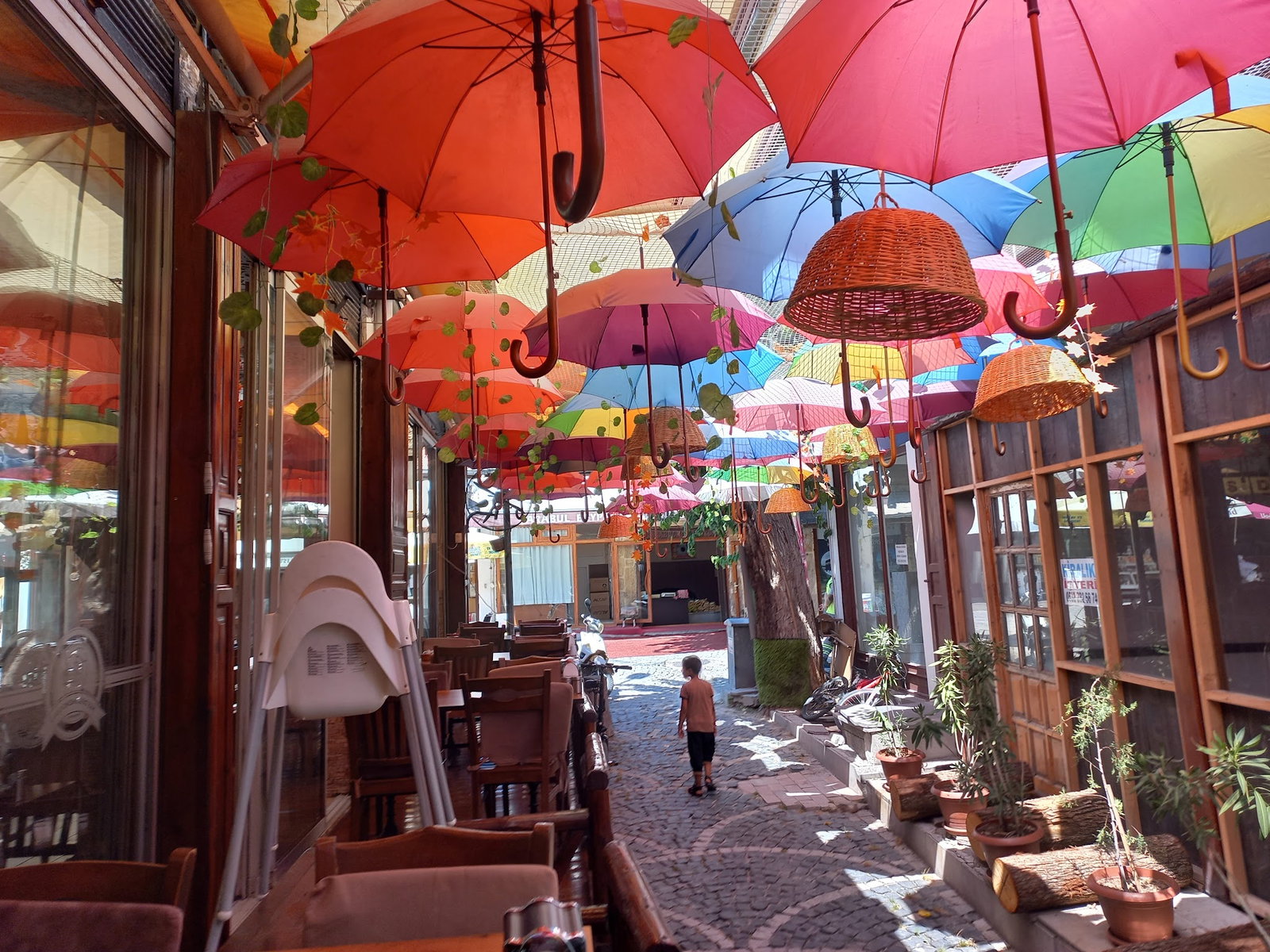 Beypazarı Tarihi Çarşısı