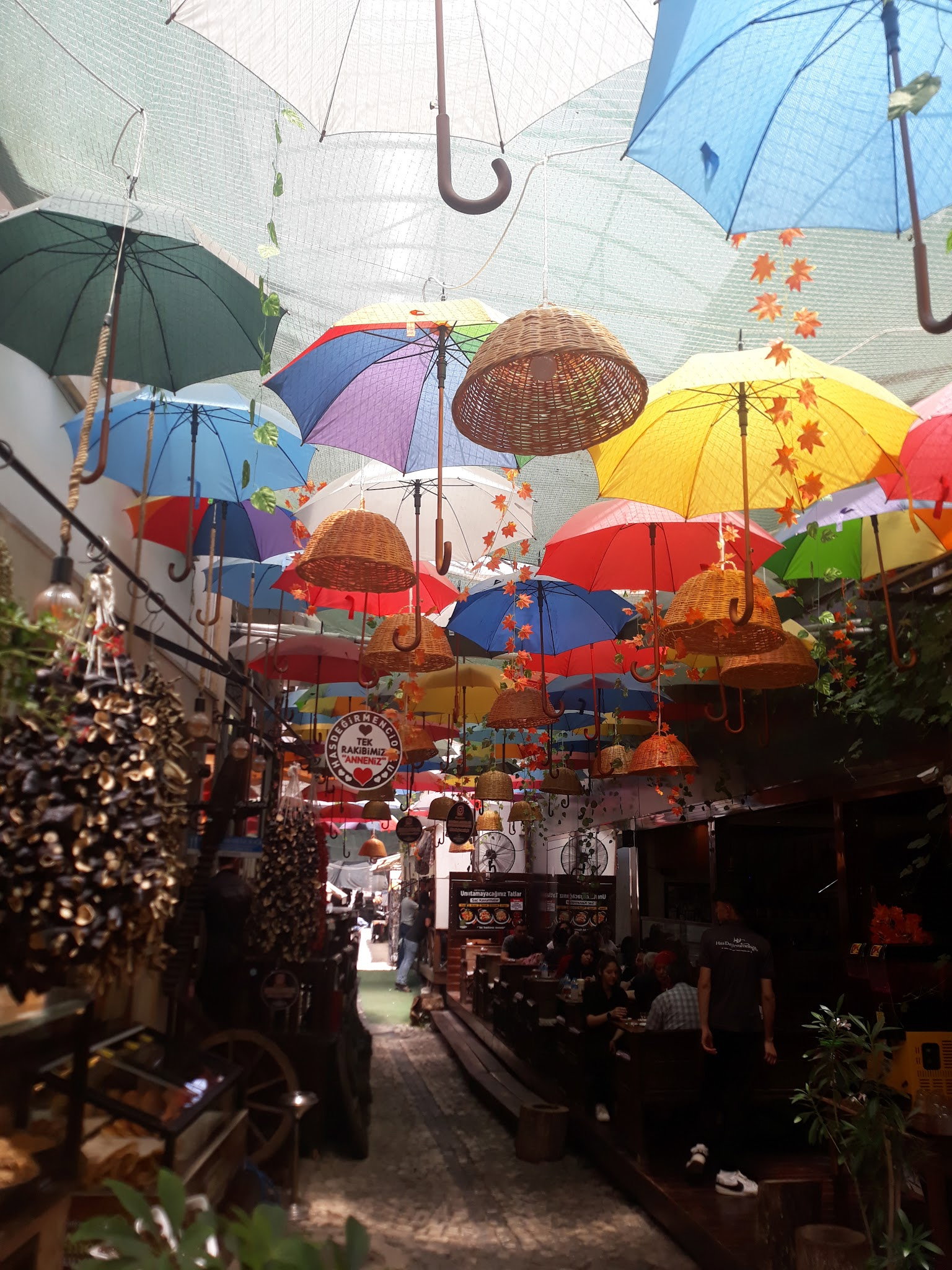 Beypazarı Tarihi Çarşısı