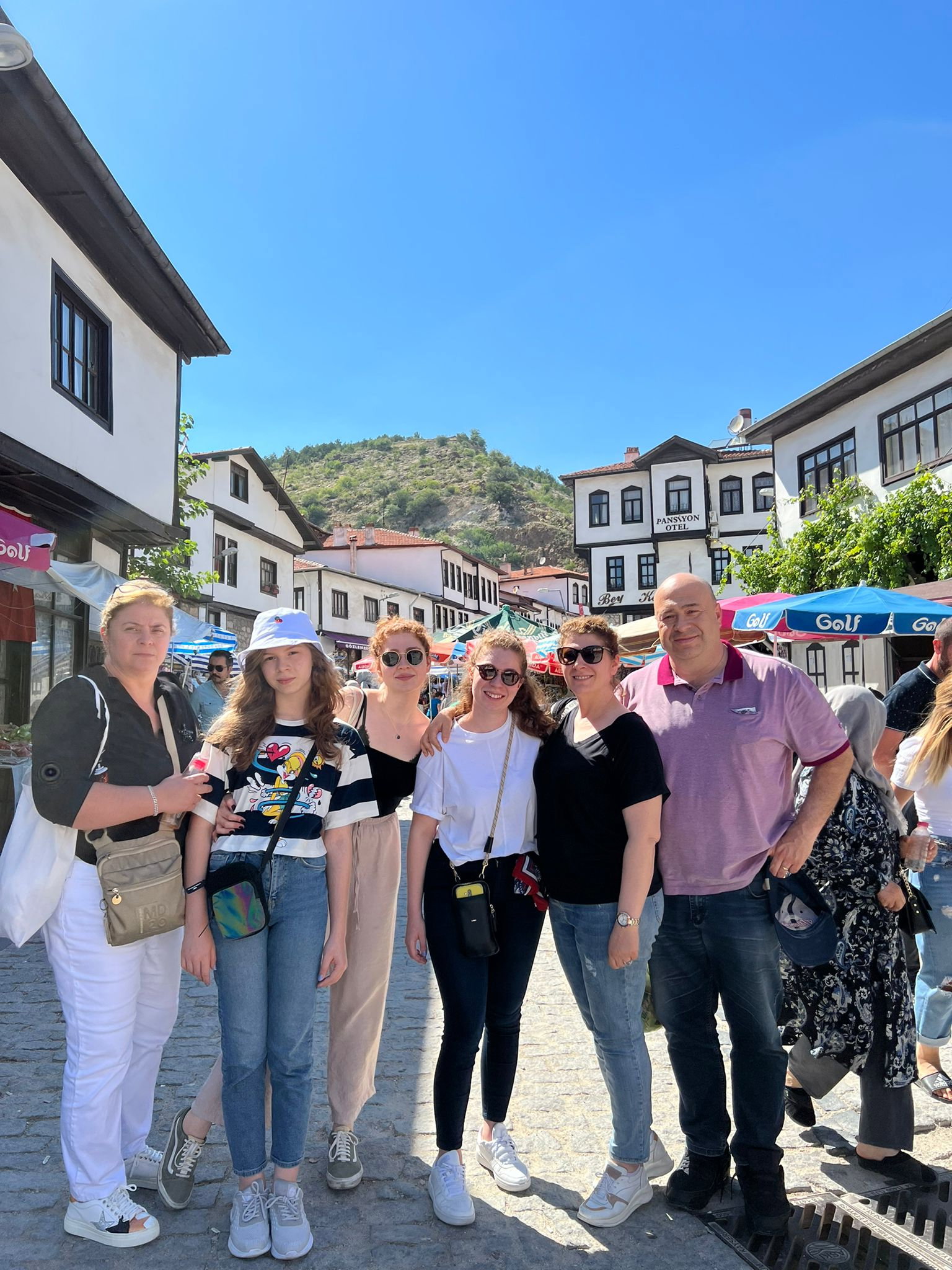 Beypazarı Tarihi Çarşısı