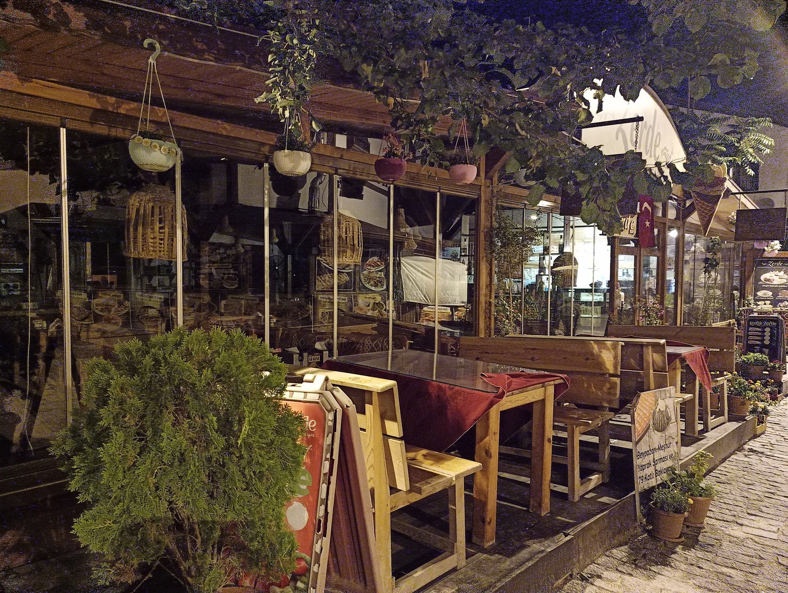 Beypazarı Tarihi Çarşısı