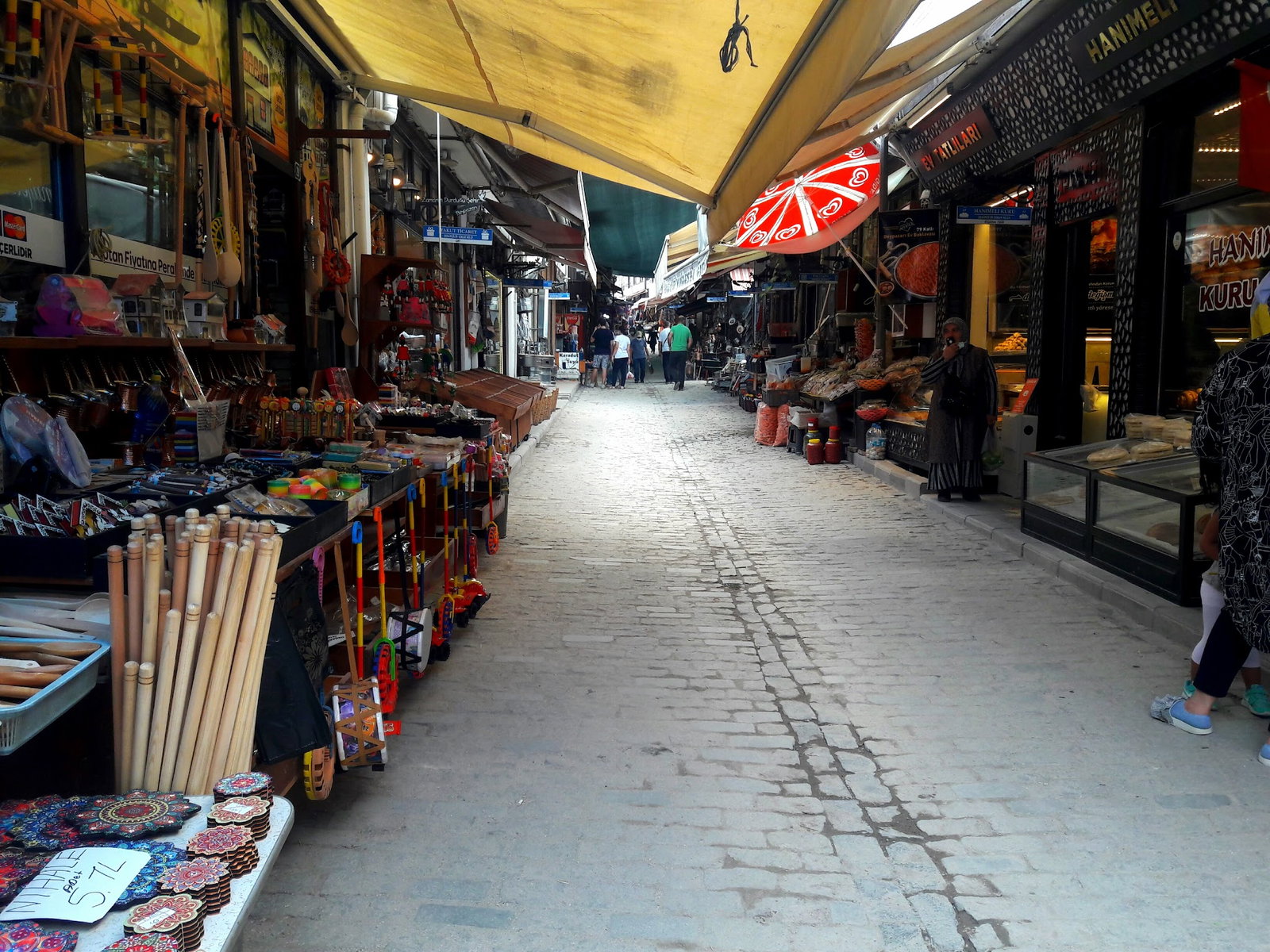 Beypazarı Tarihi Çarşısı