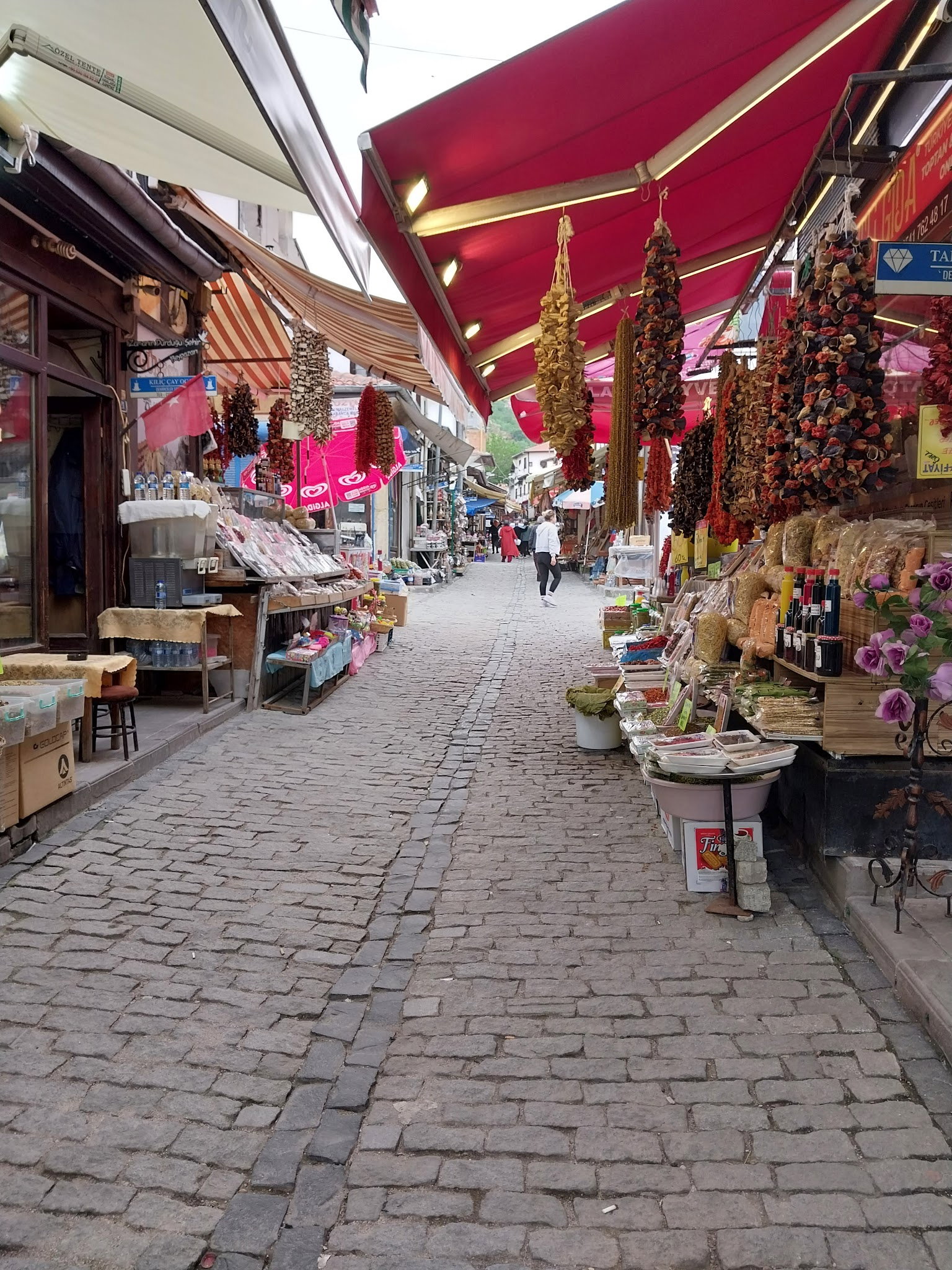 Beypazarı Tarihi Çarşısı