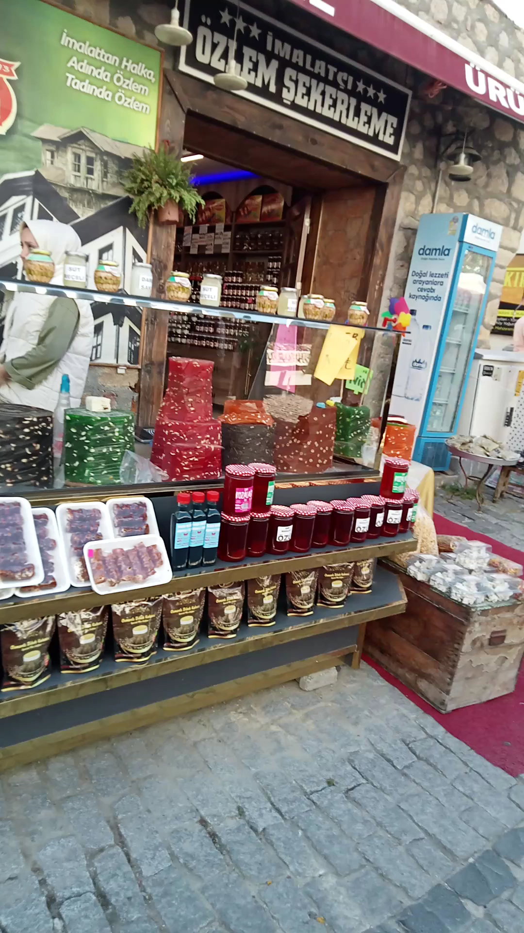 Beypazarı Tarihi Çarşısı