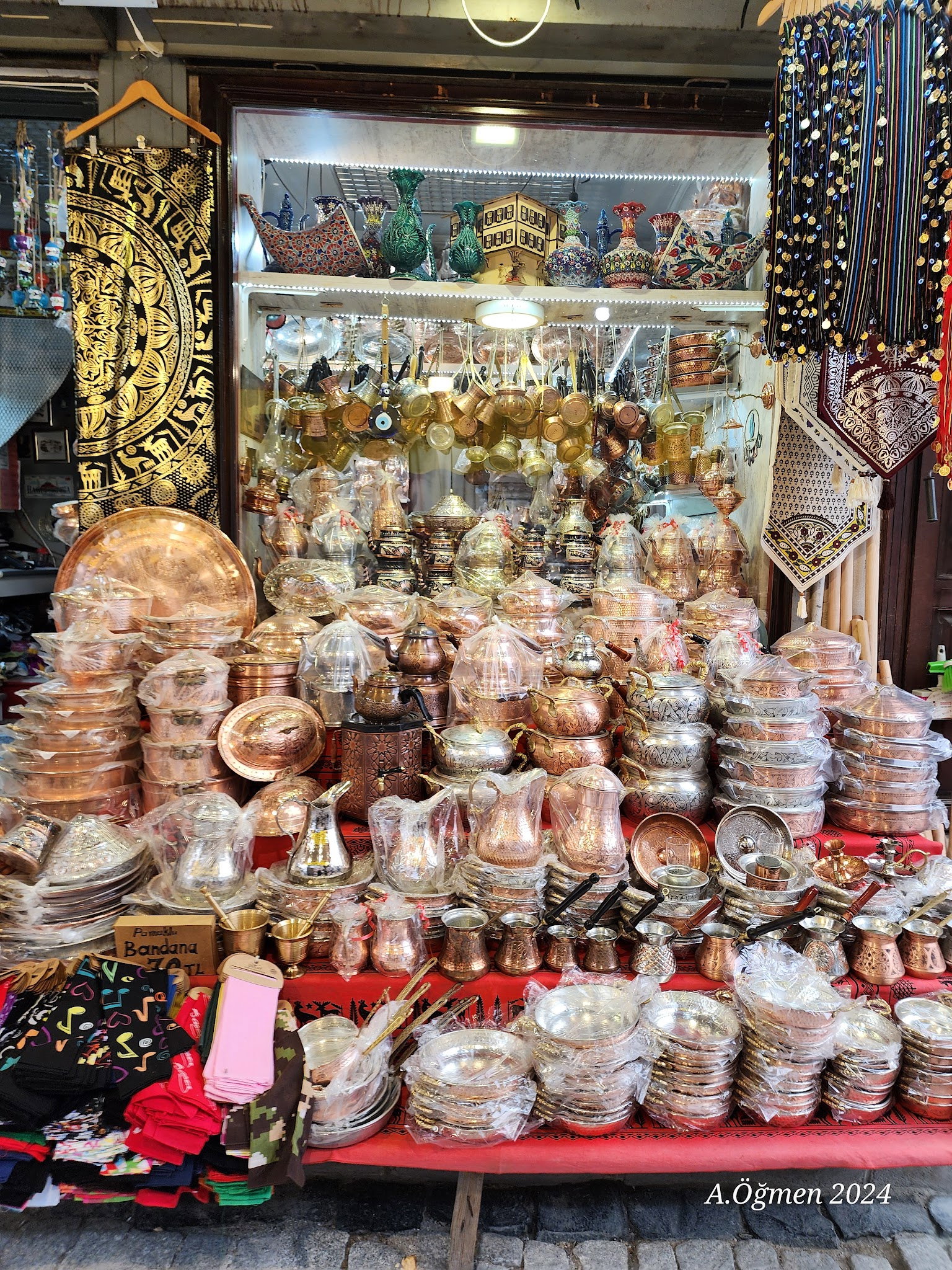 Beypazarı Tarihi Çarşısı