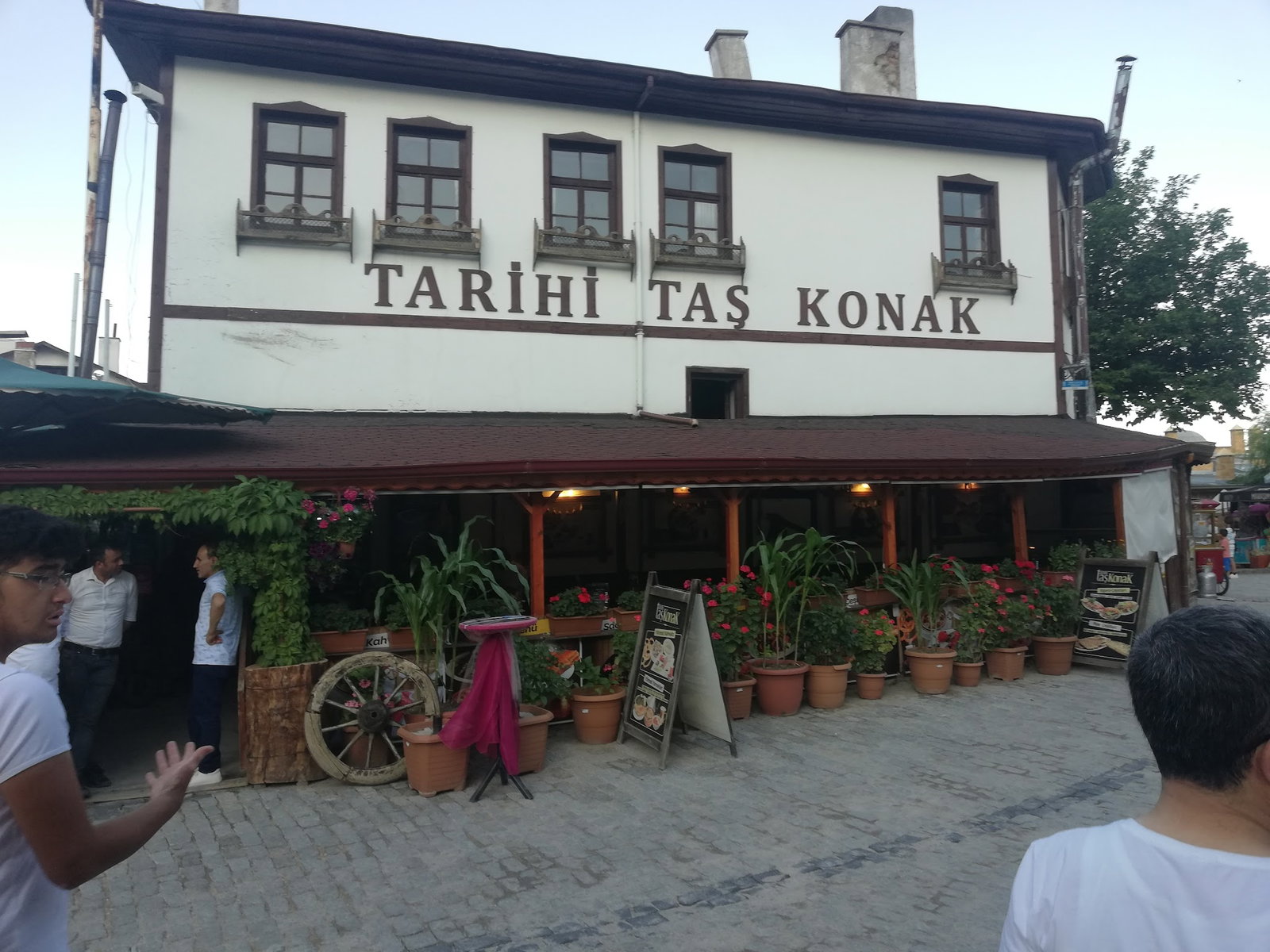 Beypazarı Tarihi Çarşısı