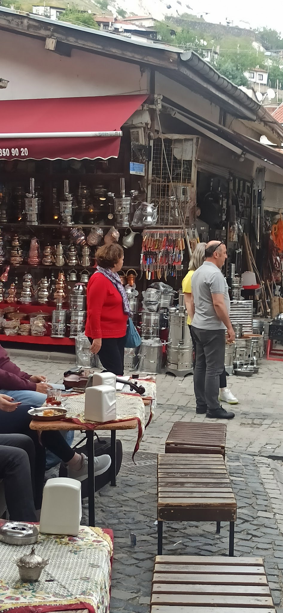 Beypazarı Tarihi Çarşısı