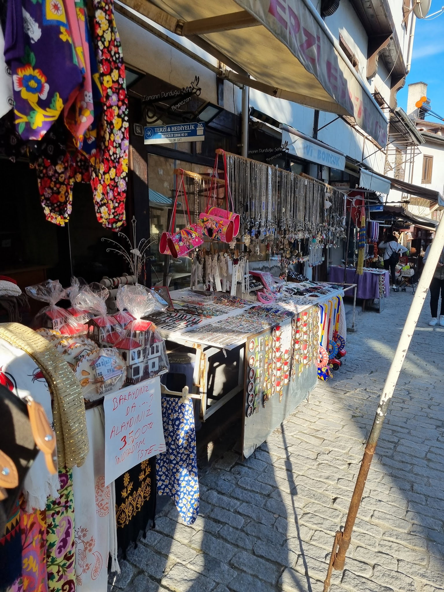 Beypazarı Tarihi Çarşısı