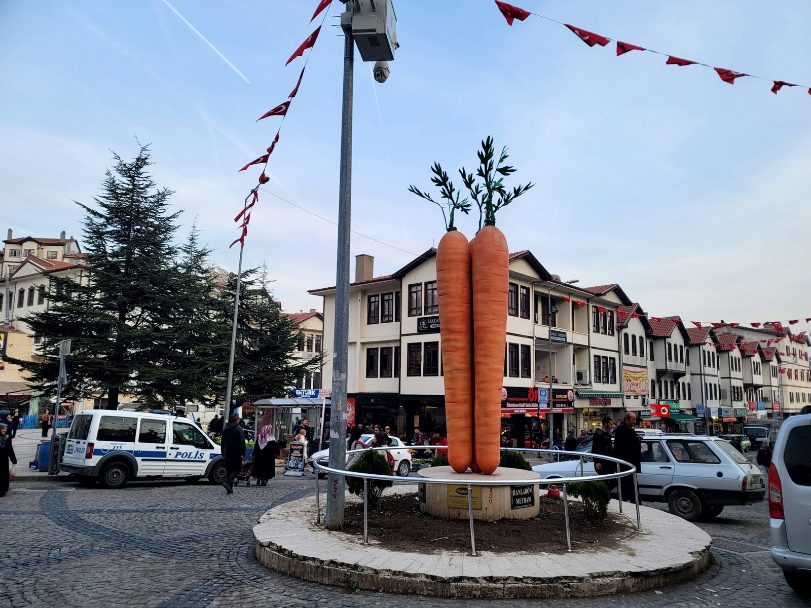 Beypazarı Tarihi Çarşısı