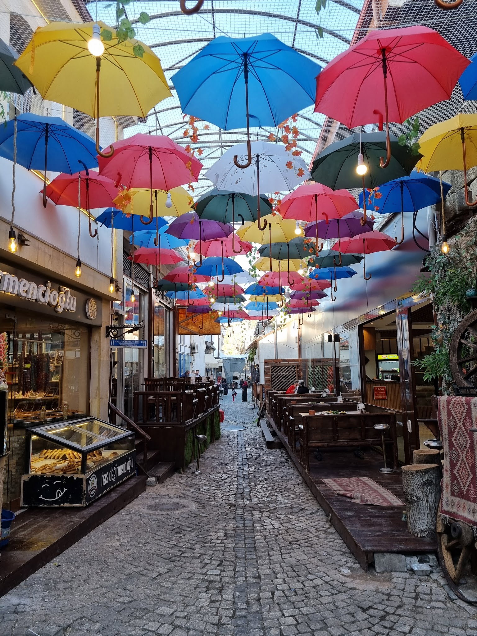 Beypazarı Tarihi Çarşısı