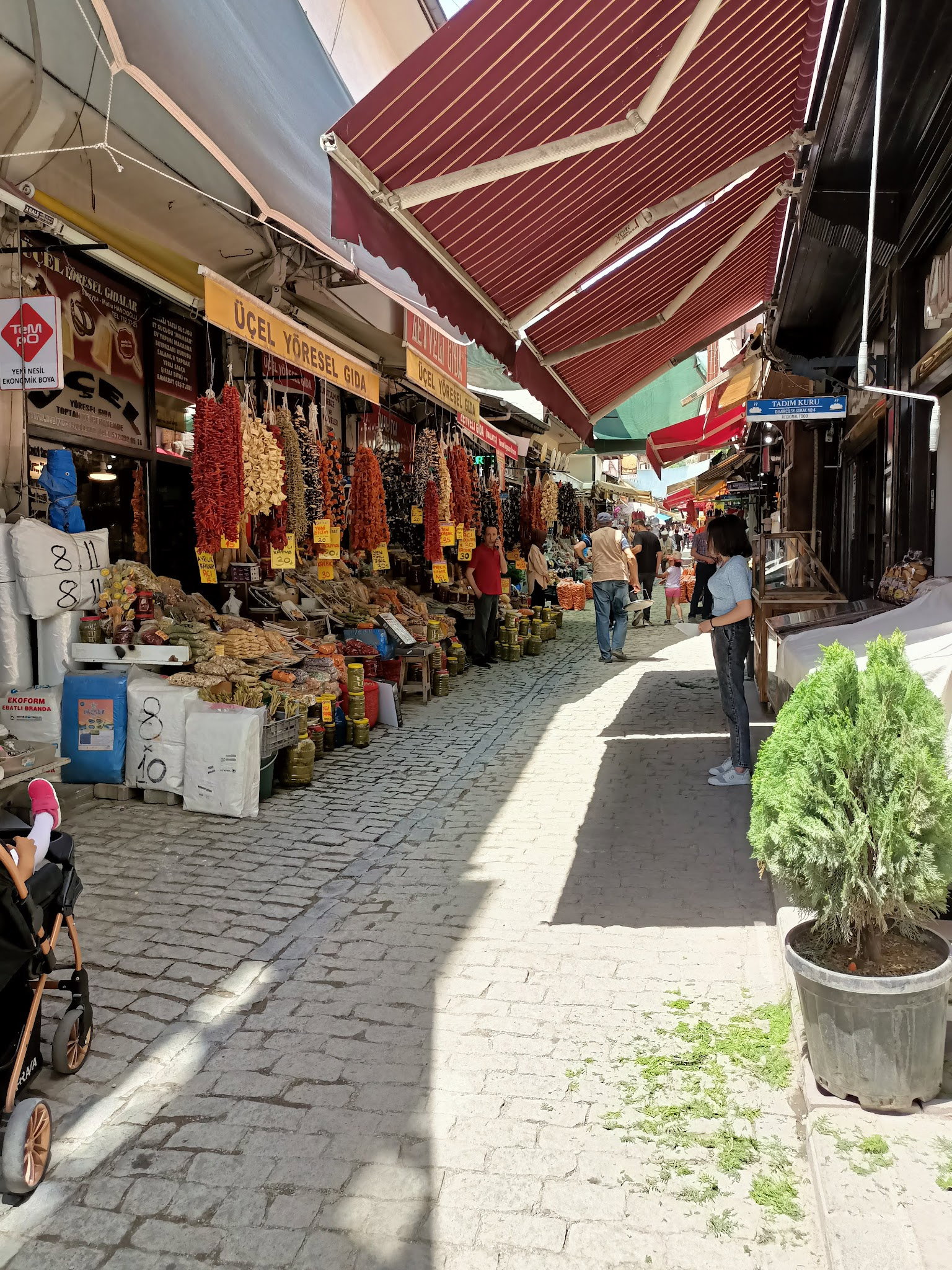 Beypazarı Tarihi Çarşısı