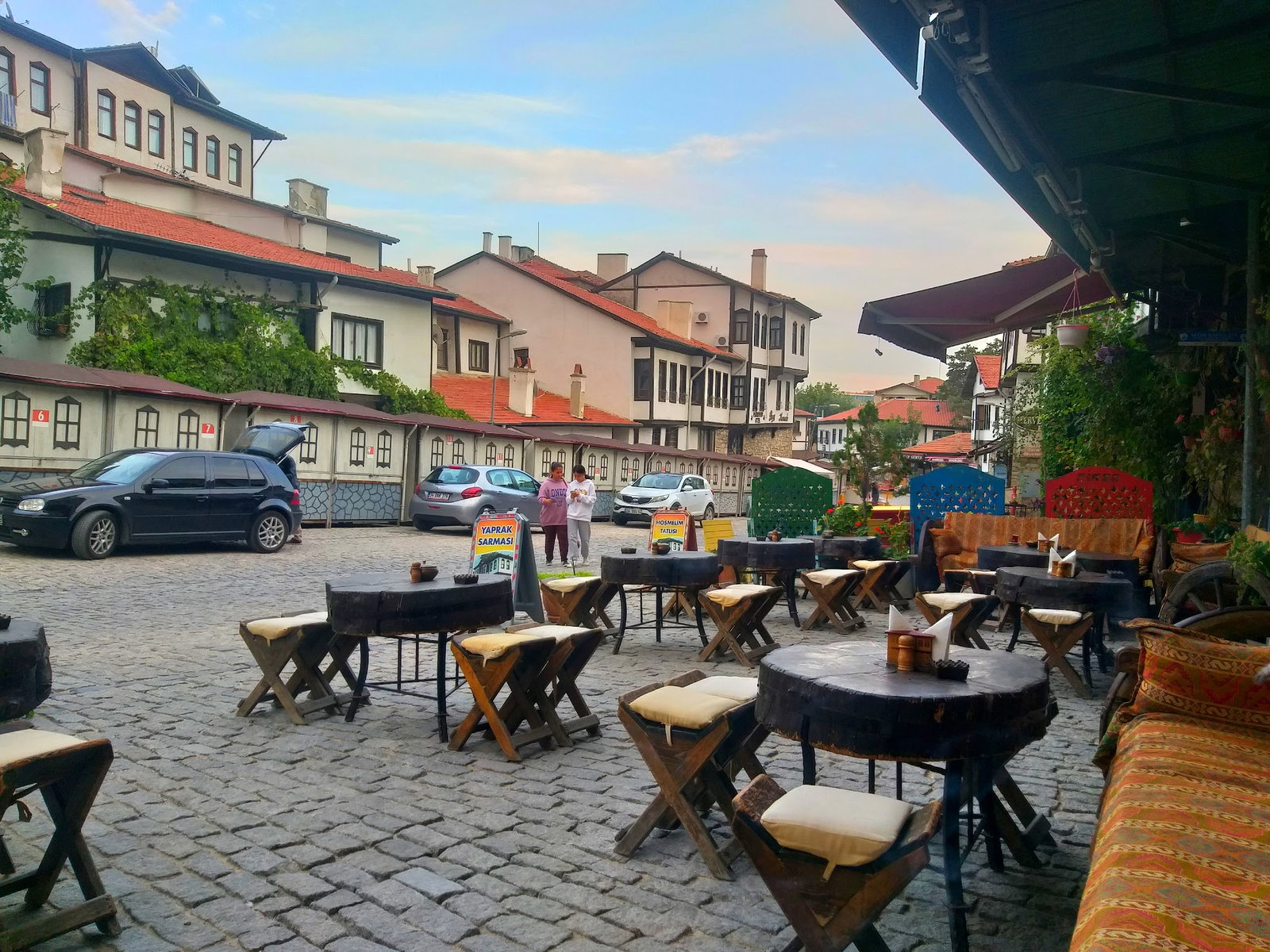 Beypazarı Tarihi Çarşısı