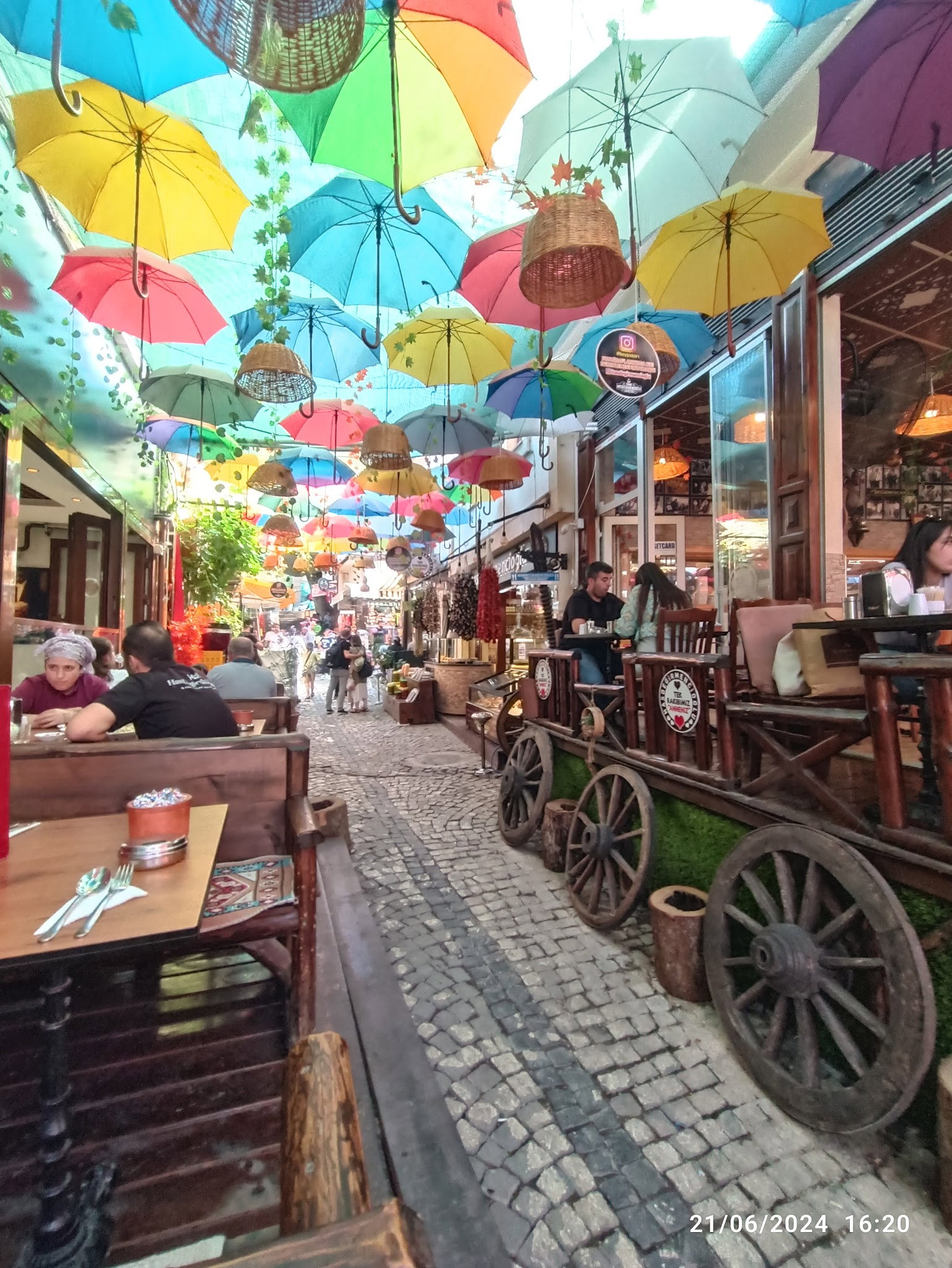 Beypazarı Tarihi Çarşısı