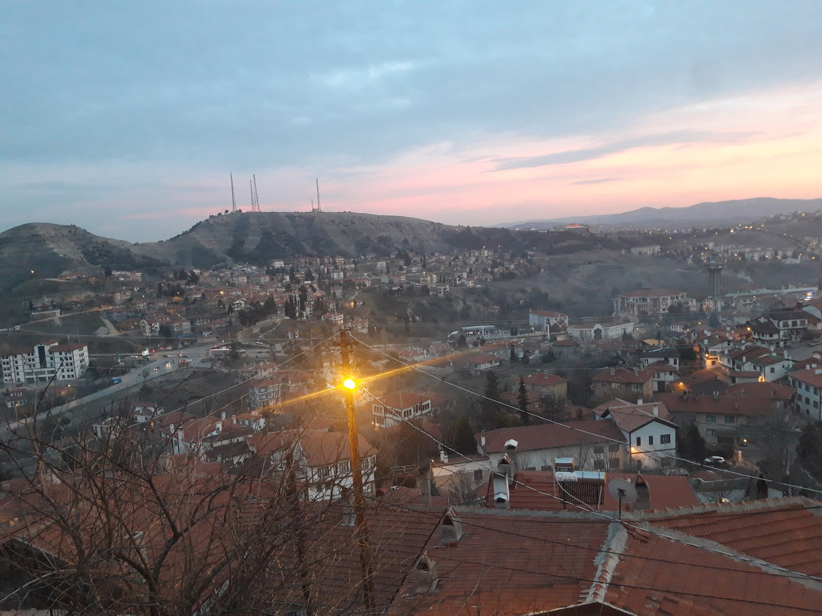 Beypazarı Tarihi Çarşısı