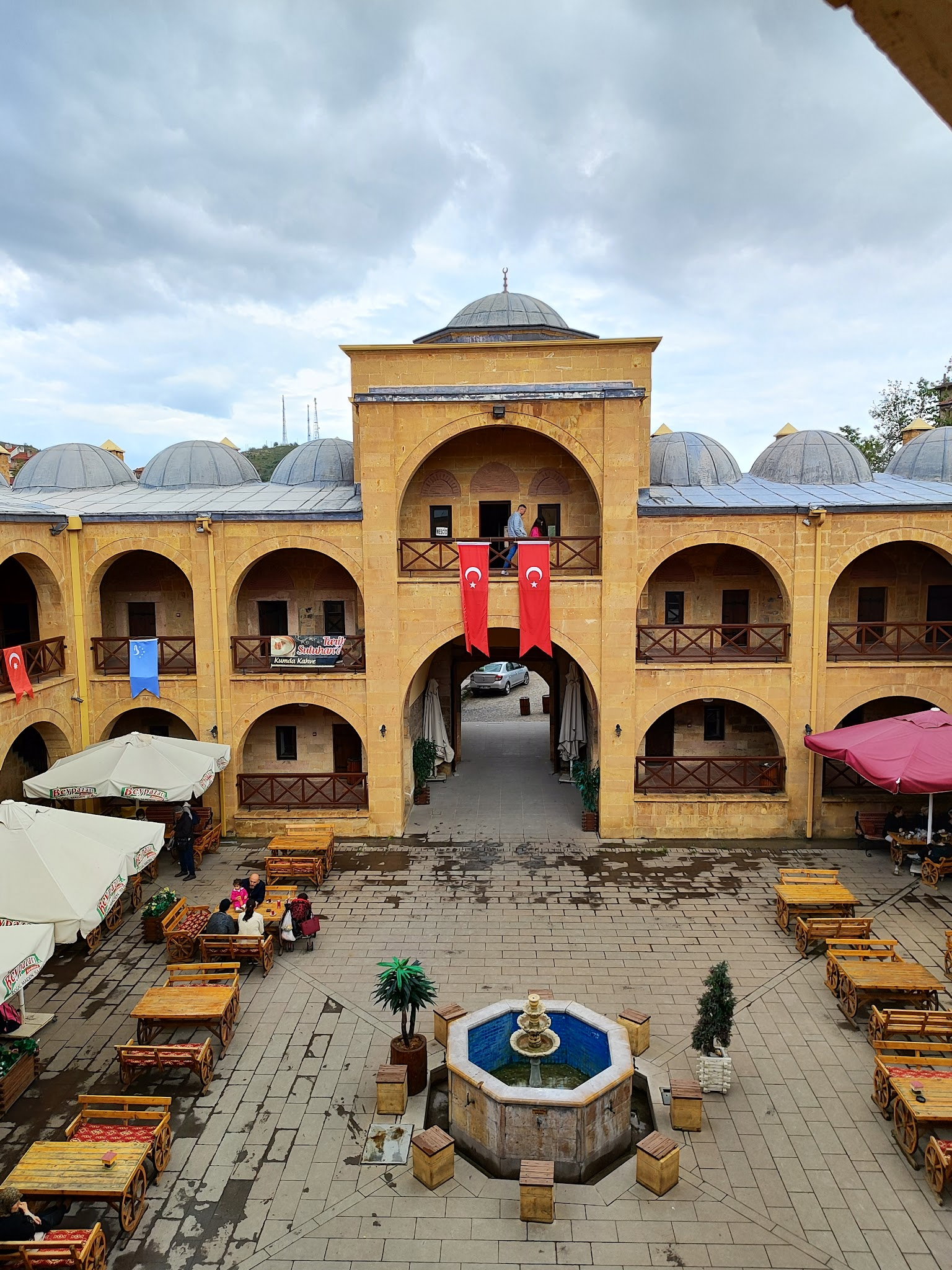 Beypazarı Tarihi Çarşısı