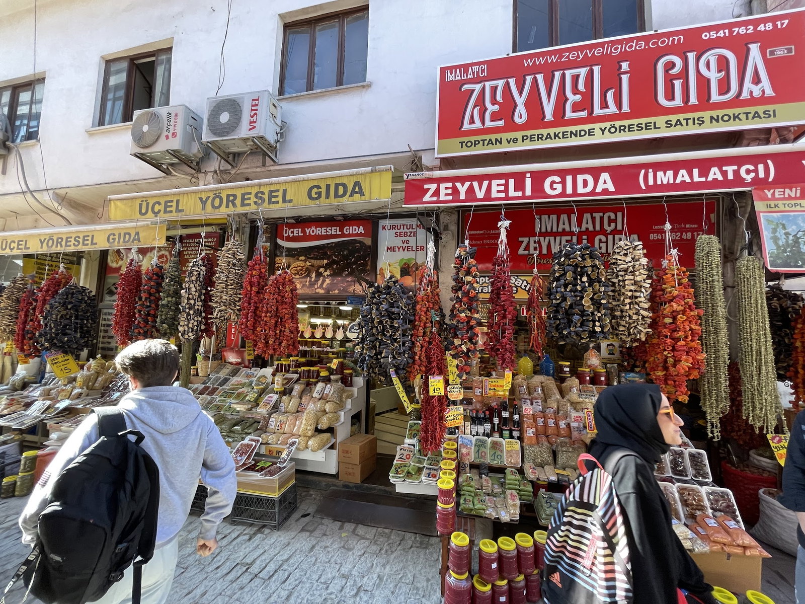 Beypazarı Tarihi Çarşısı