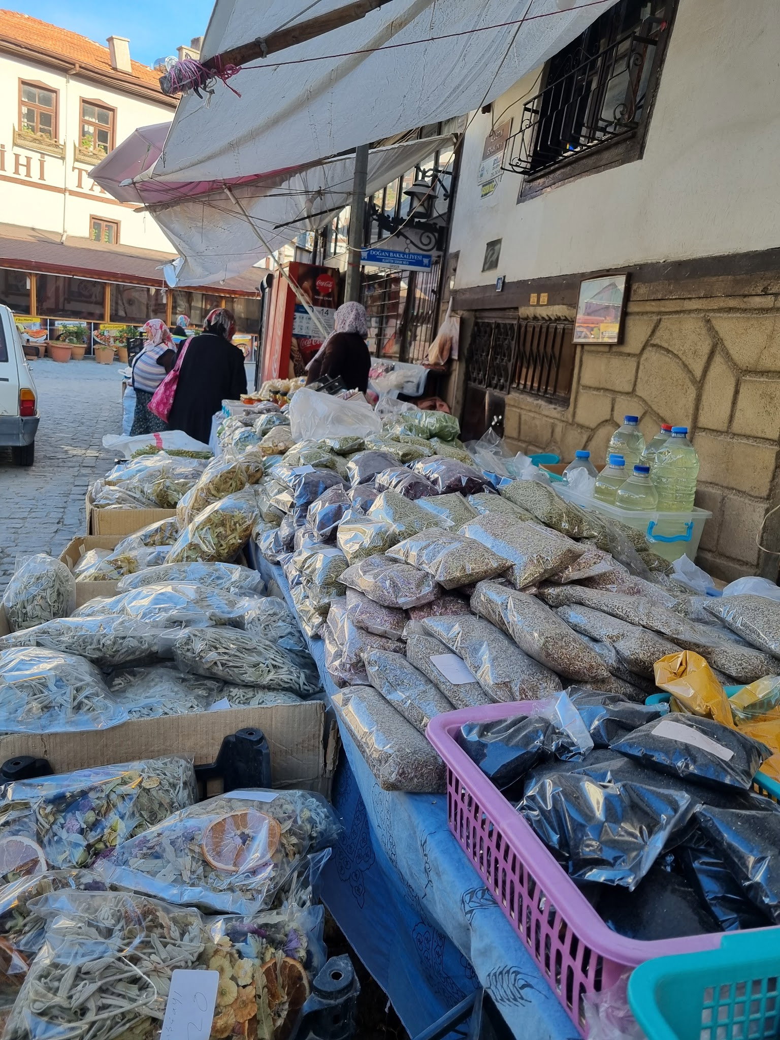 Beypazarı Tarihi Çarşısı