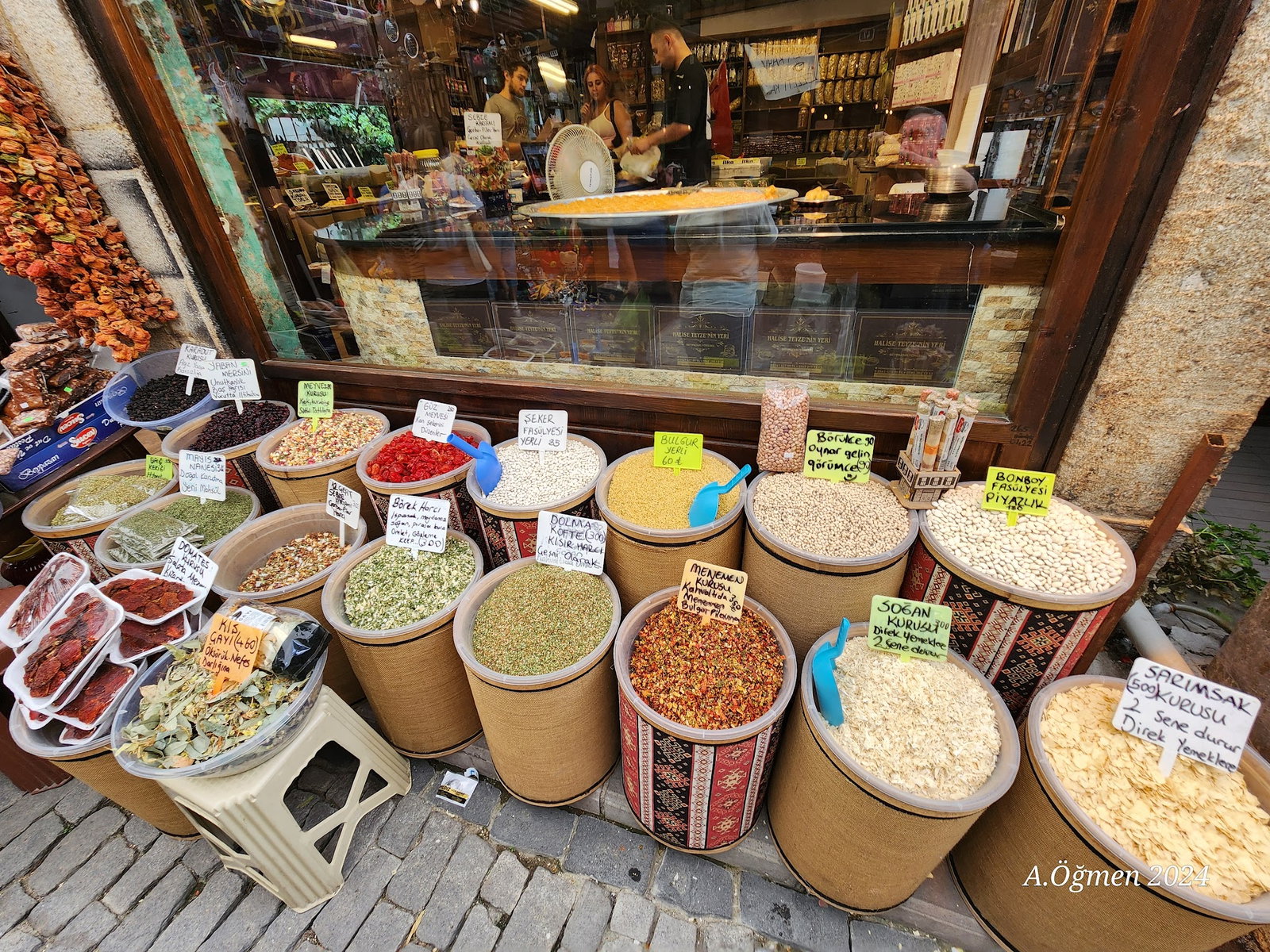 Beypazarı Tarihi Çarşısı