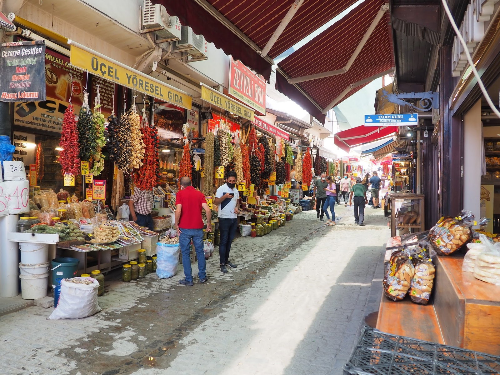 Beypazarı Tarihi Çarşısı