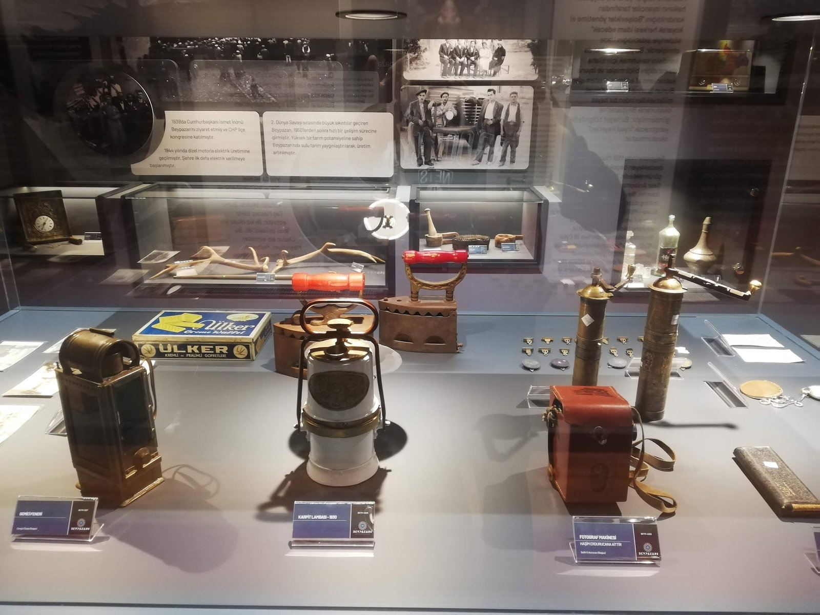 Beypazarı Tarihi Çarşısı