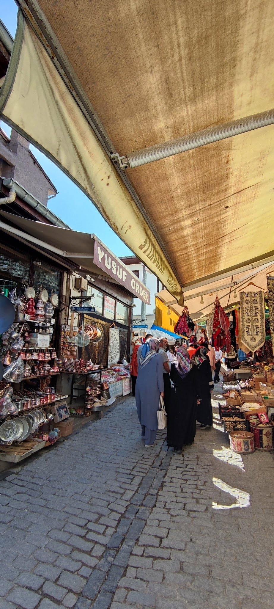 Beypazarı Tarihi Çarşısı