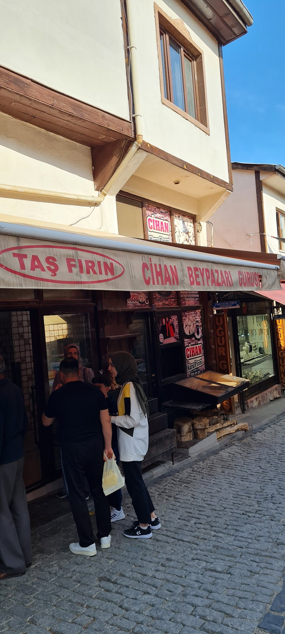 Beypazarı Tarihi Çarşısı