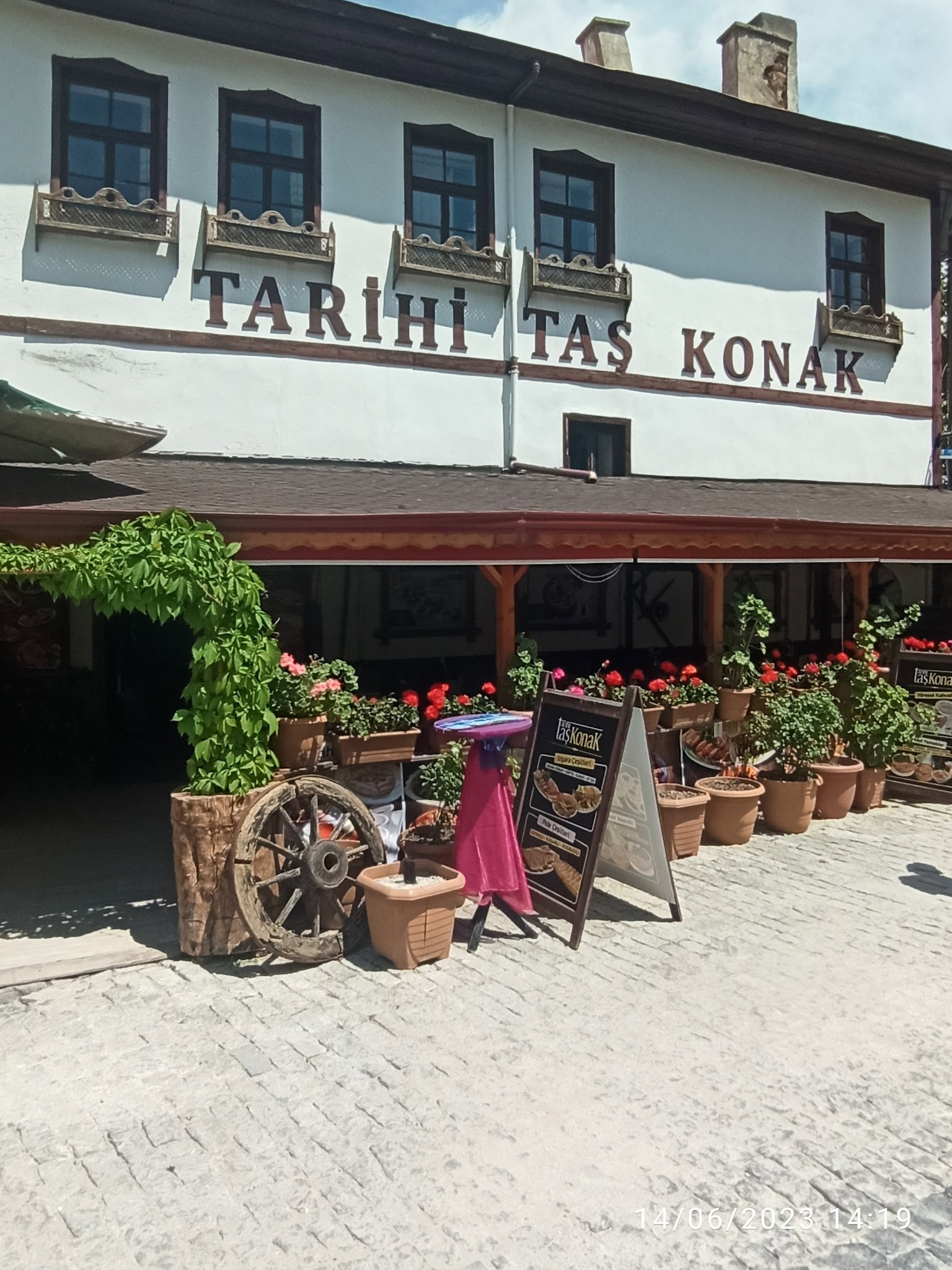 Beypazarı Tarihi Çarşısı