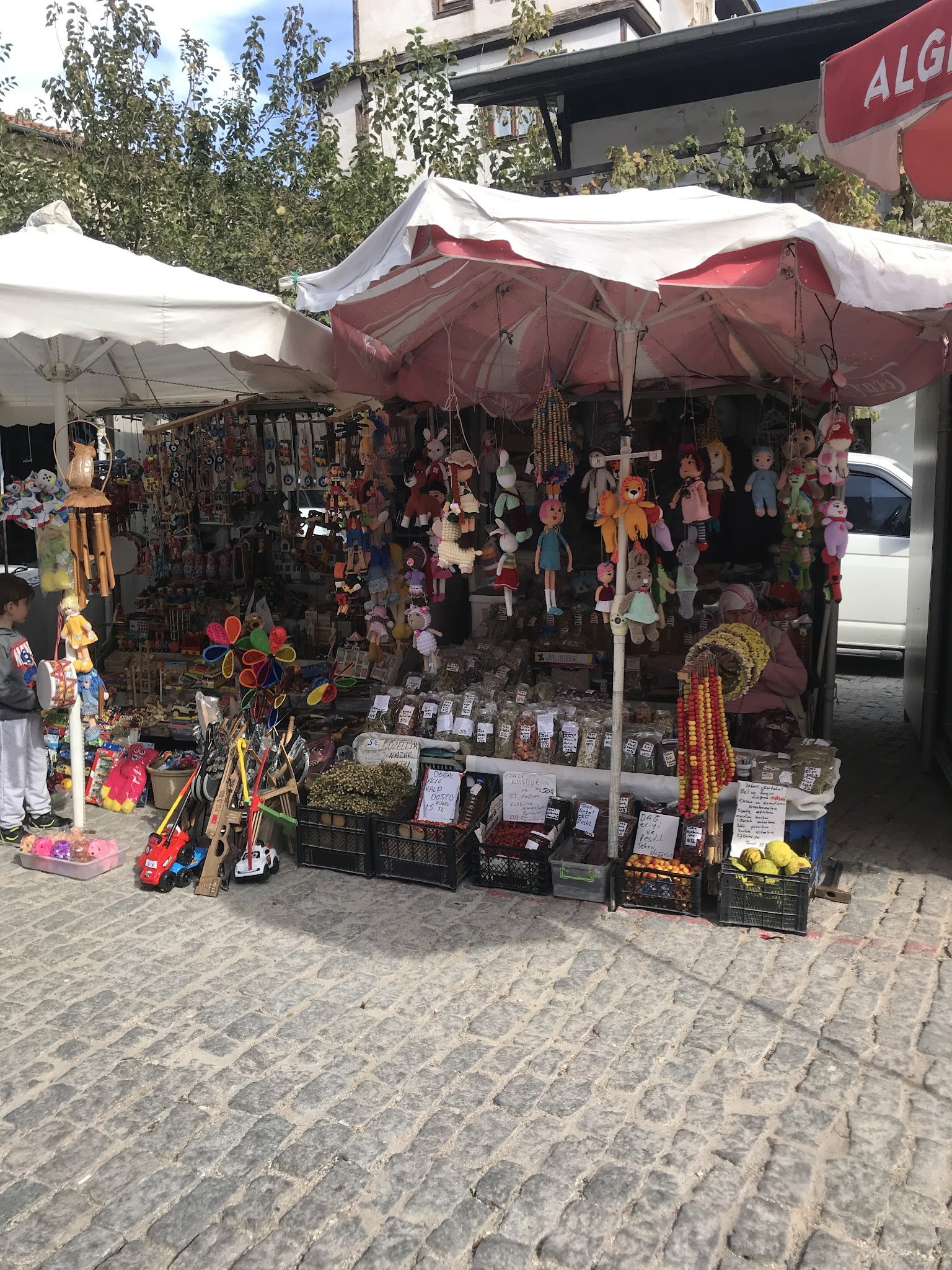 Beypazarı Tarihi Çarşısı