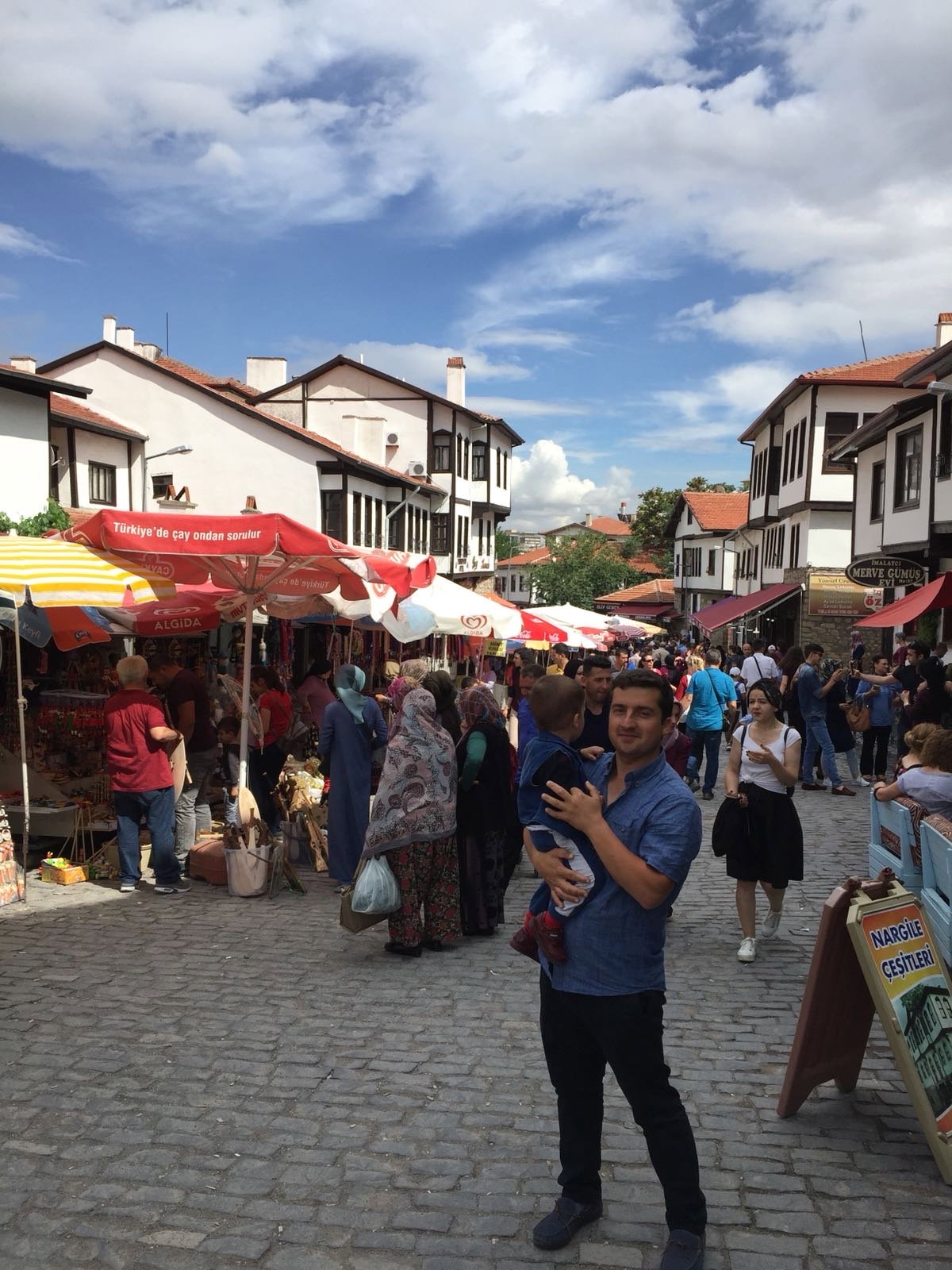 Beypazarı Tarihi Çarşısı