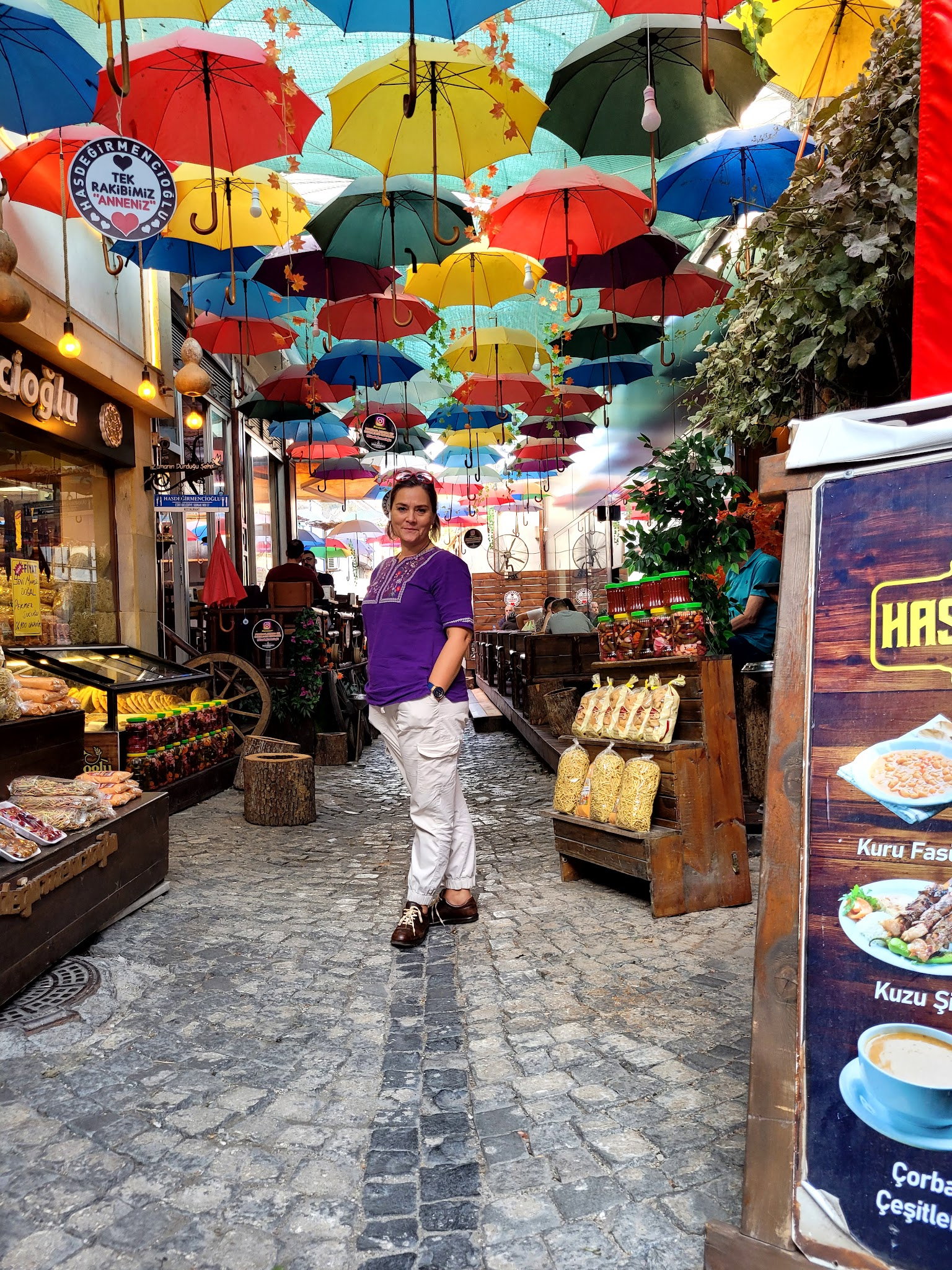 Beypazarı Tarihi Çarşısı