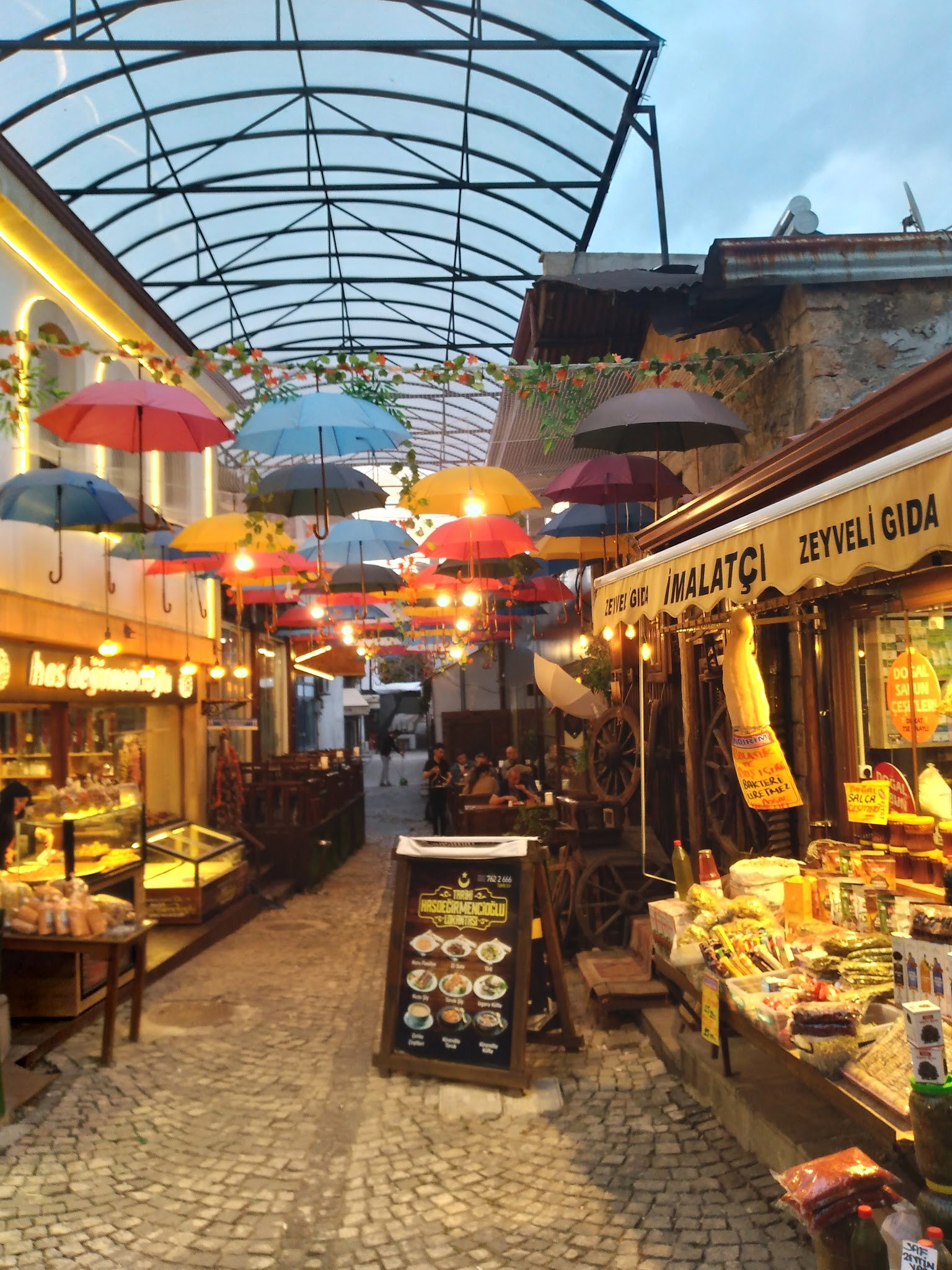 Beypazarı Tarihi Çarşısı