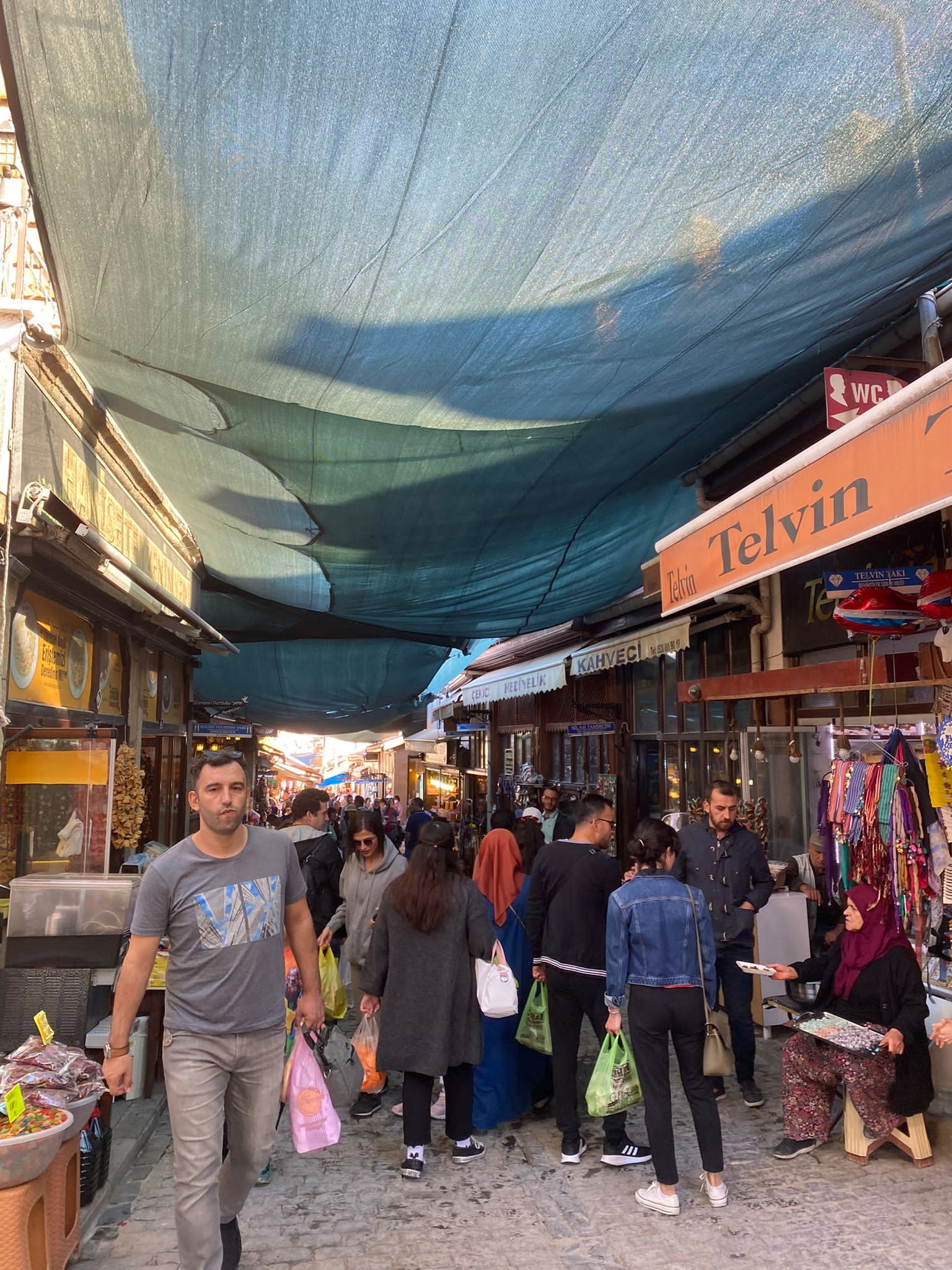 Beypazarı Tarihi Çarşısı