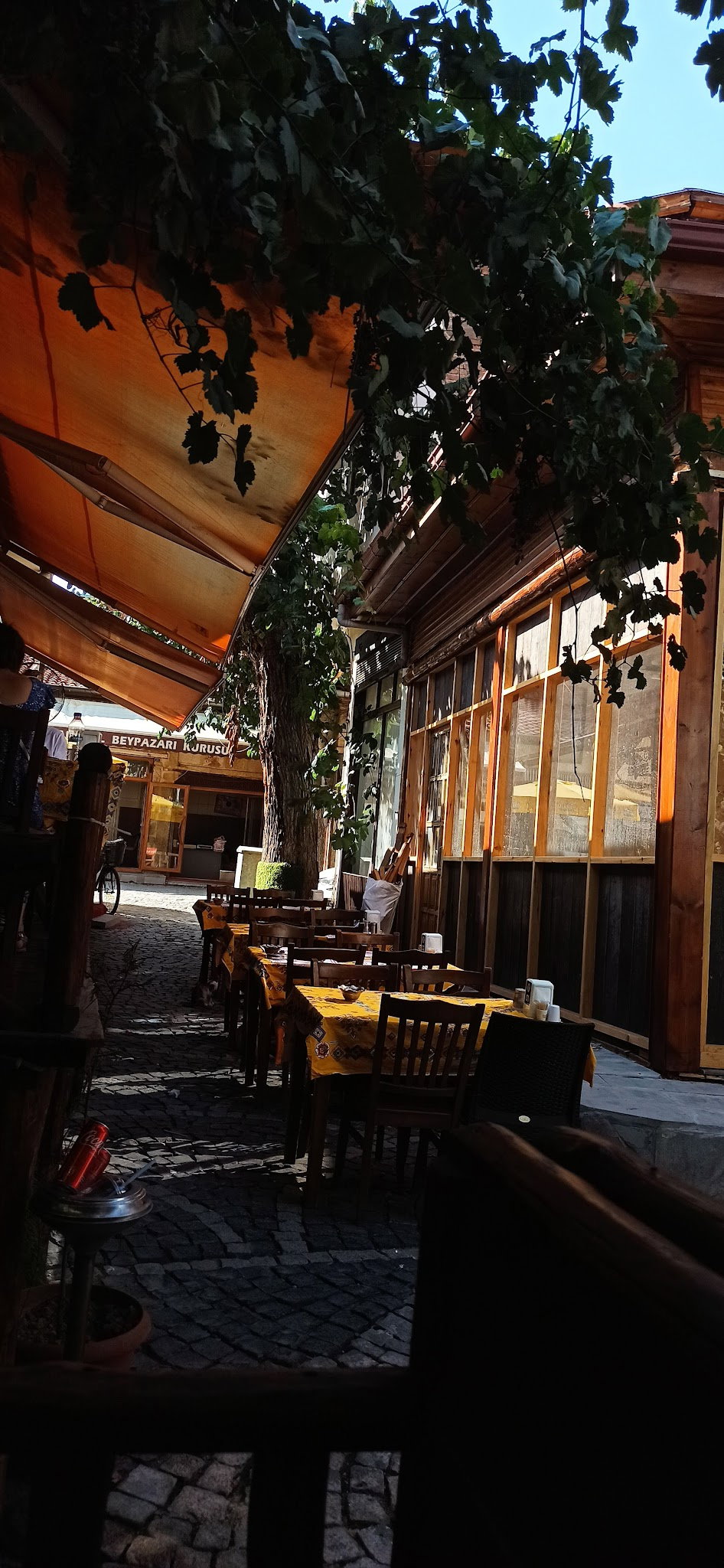 Beypazarı Tarihi Çarşısı