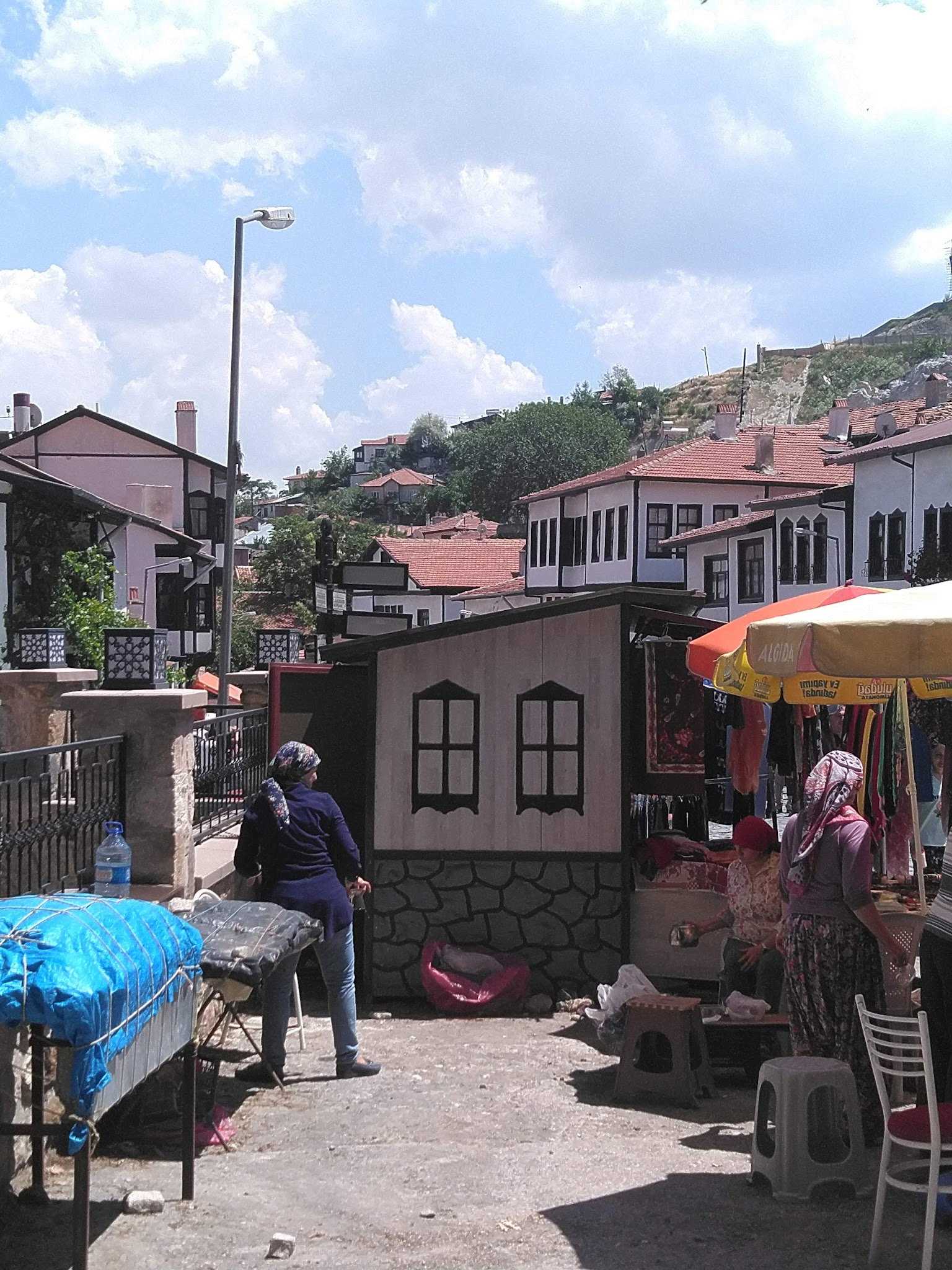 Beypazarı Tarihi Çarşısı