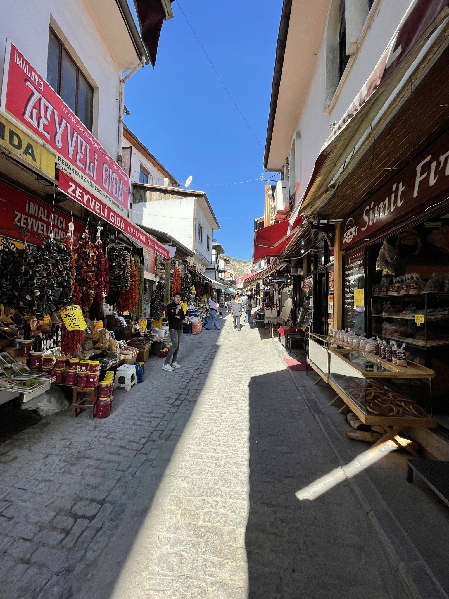 Beypazarı Tarihi Çarşısı