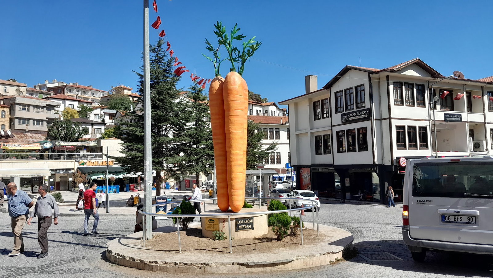 Beypazarı Tarihi Çarşısı