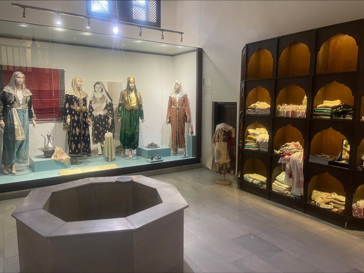 Beypazarı Tarihi Çarşısı