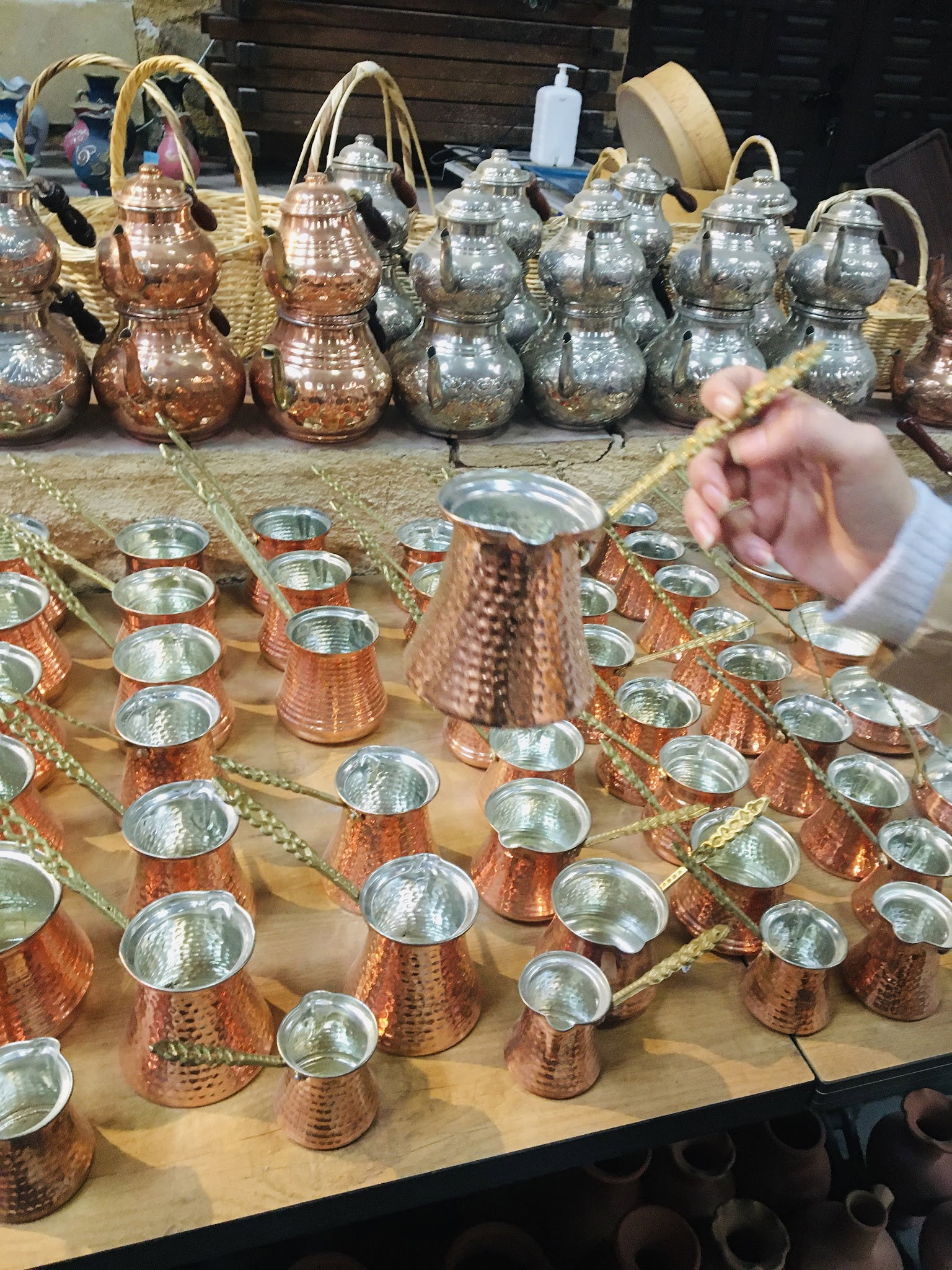 Beypazarı Tarihi Çarşısı