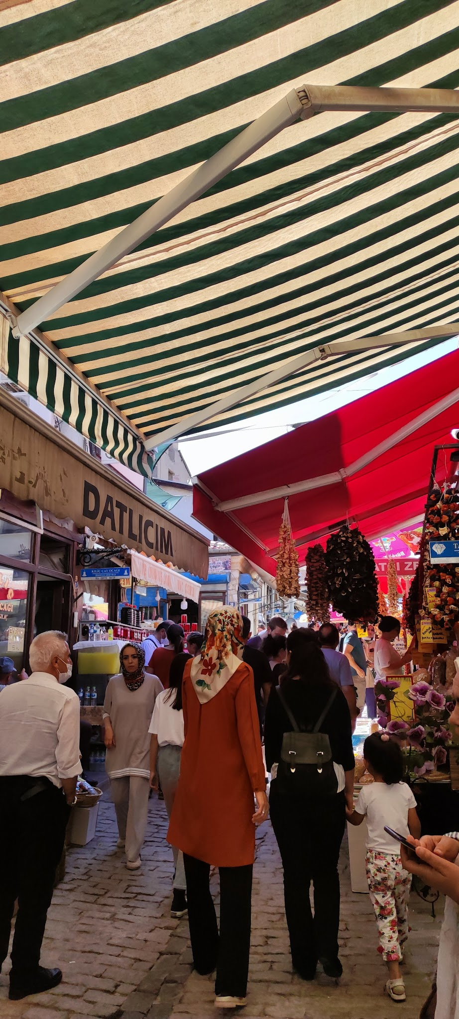 Beypazarı Tarihi Çarşısı