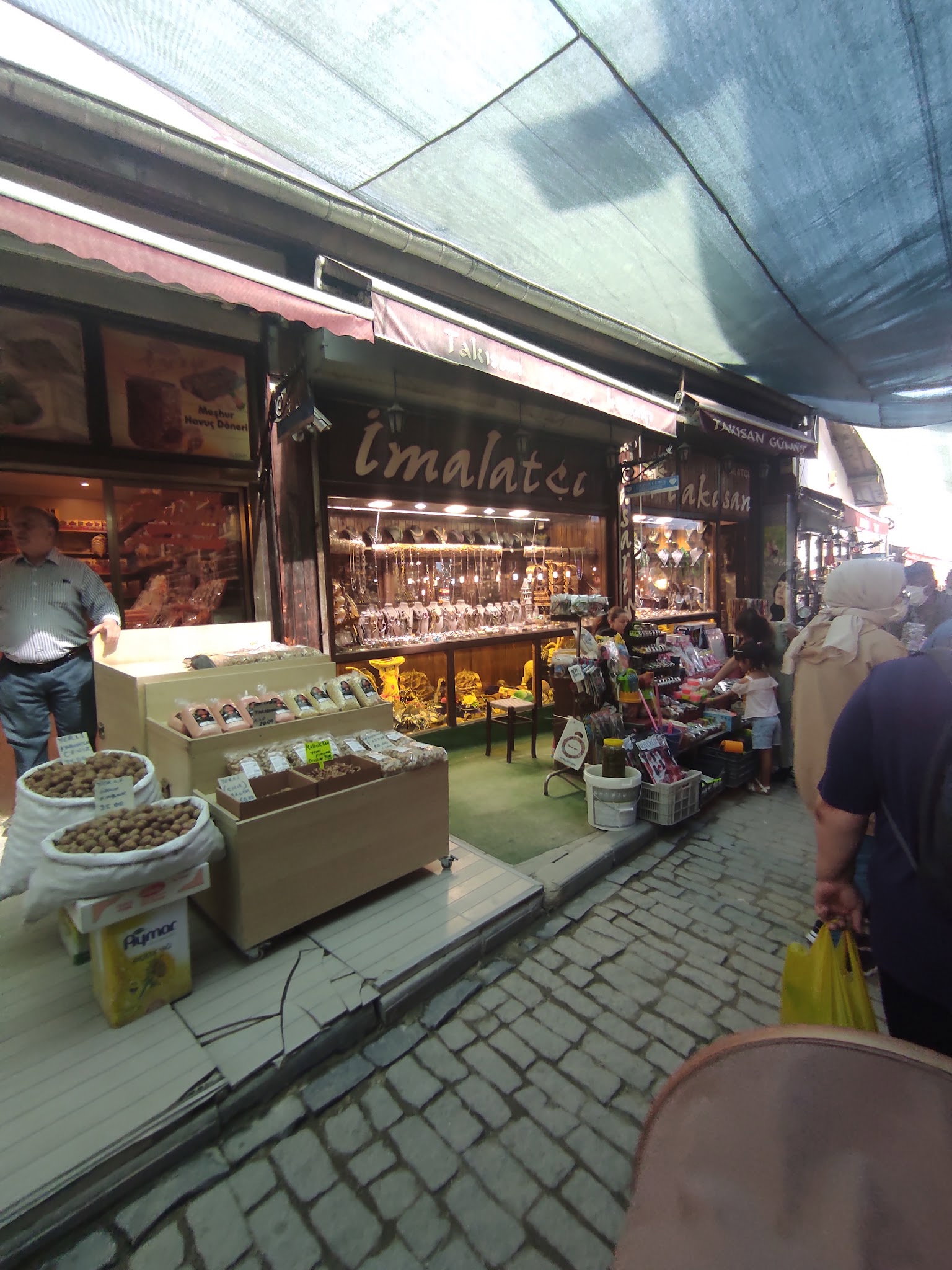 Beypazarı Tarihi Çarşısı