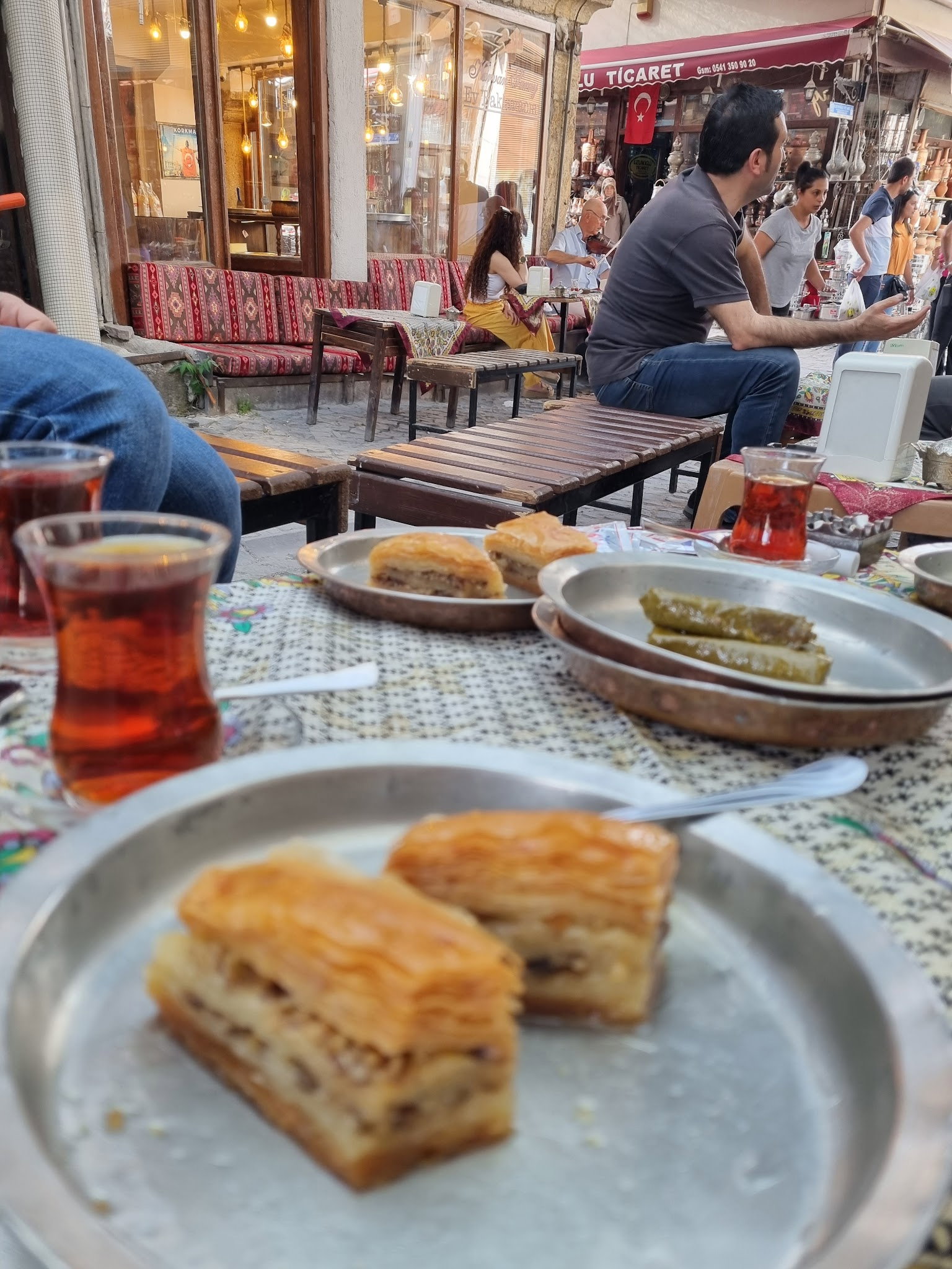 Beypazarı Tarihi Çarşısı