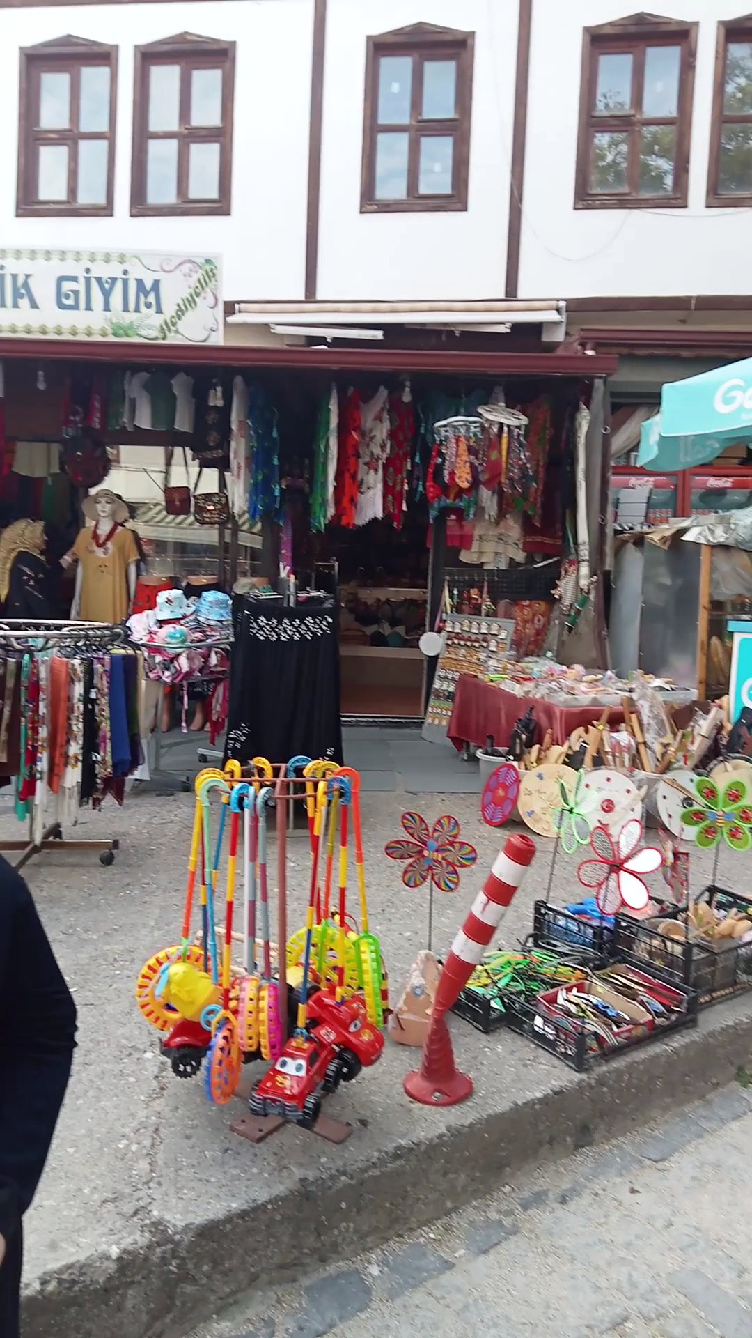 Beypazarı Tarihi Çarşısı